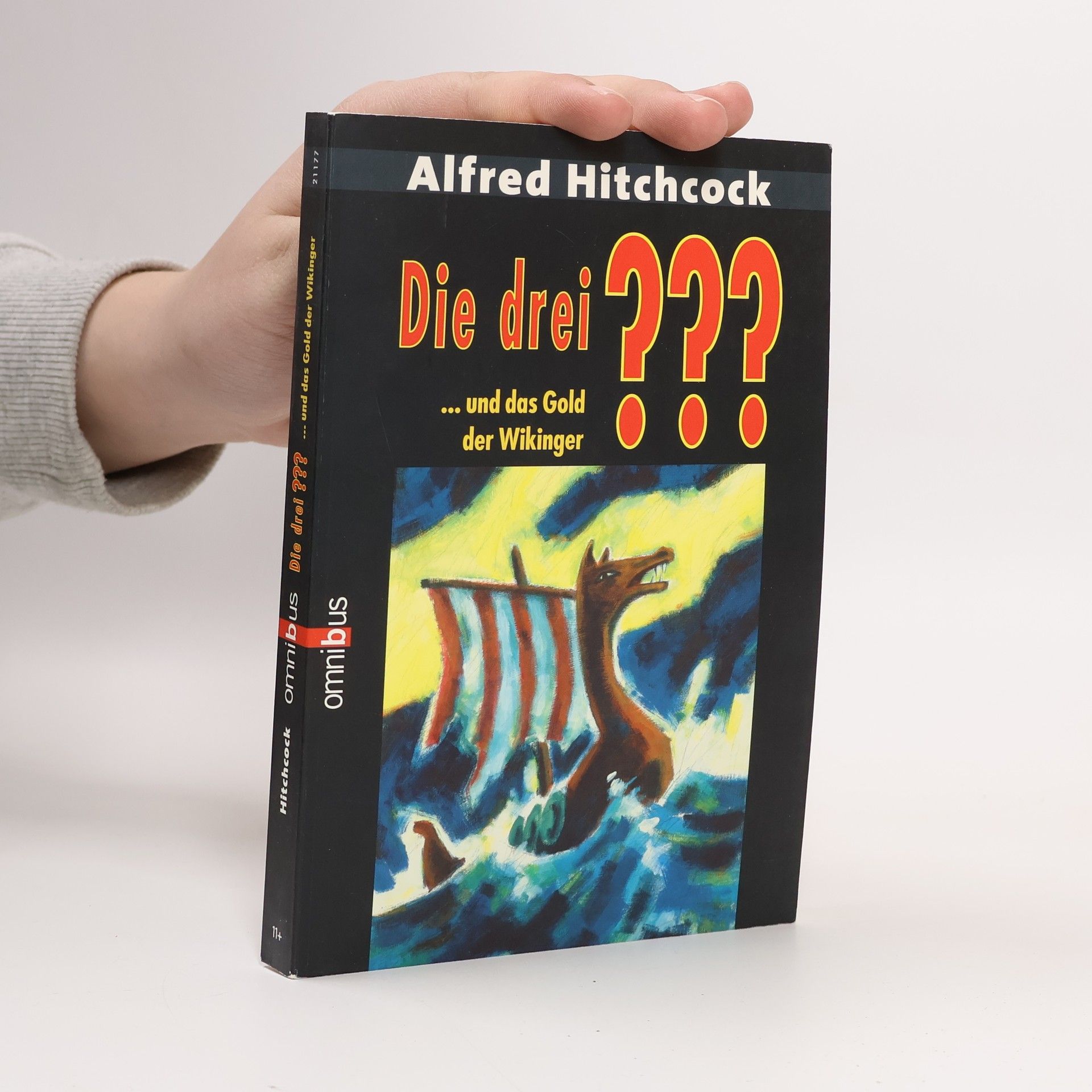 Dennis Lynds Die drei ??? und das Gold der Wikinger