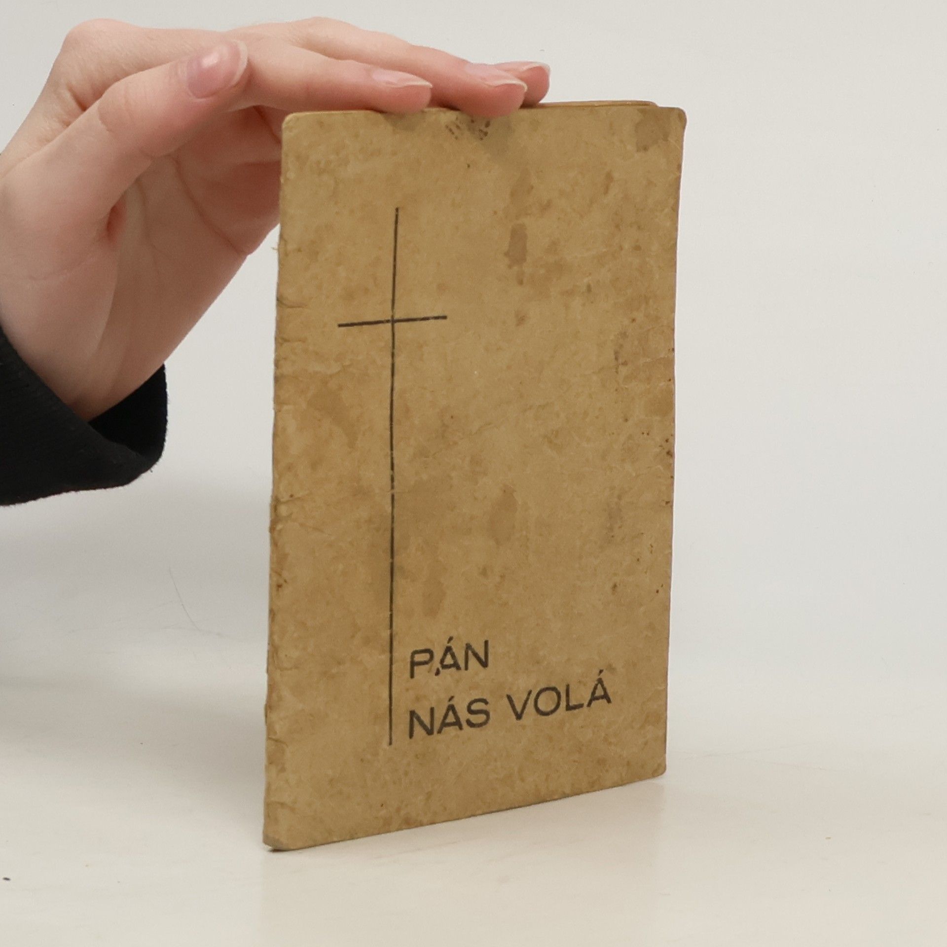 Jaroslav Šafář Pán nás volá