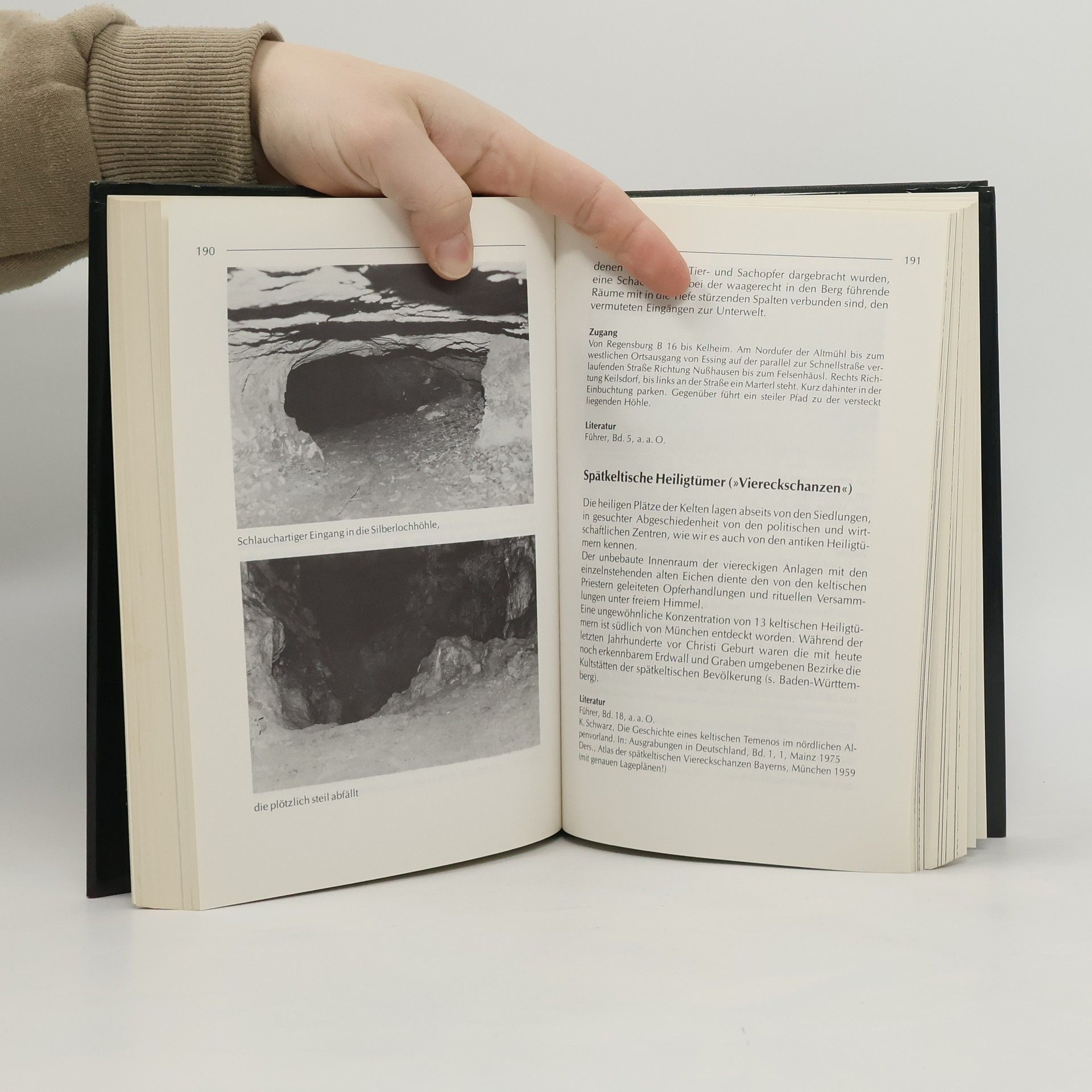 Gisela Graichen Das Kultplatzbuch