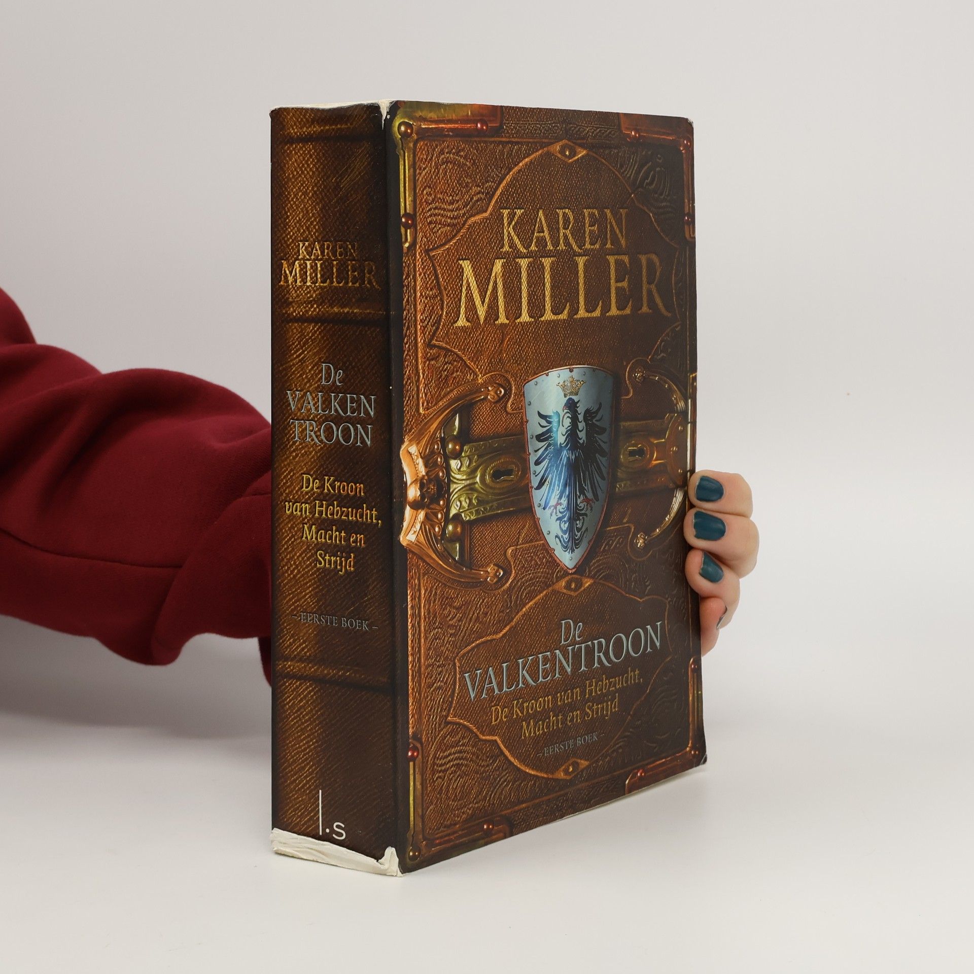 Willie van der Kuil De Valkentroon