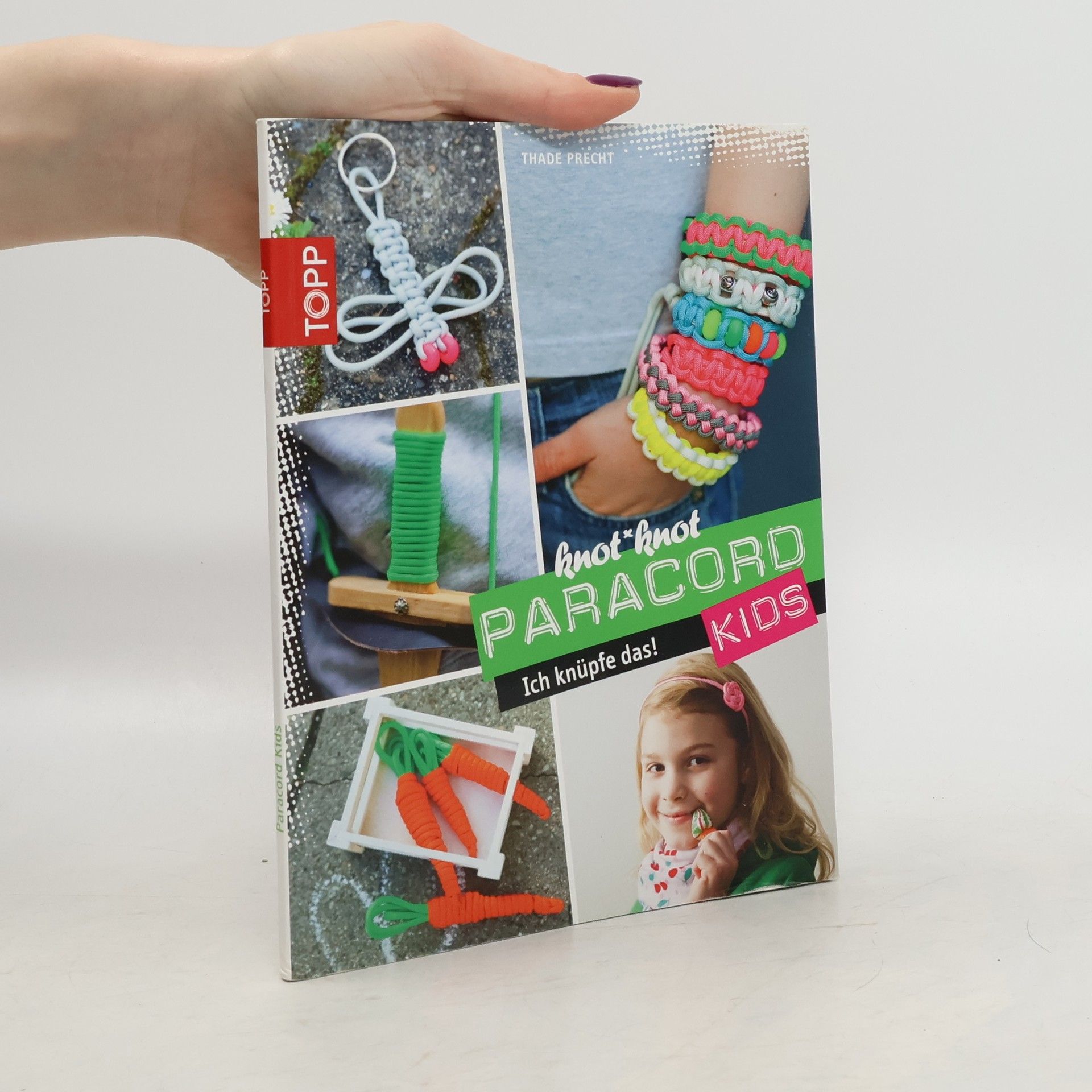 Thade Precht Knot*Knot Paracord Kids