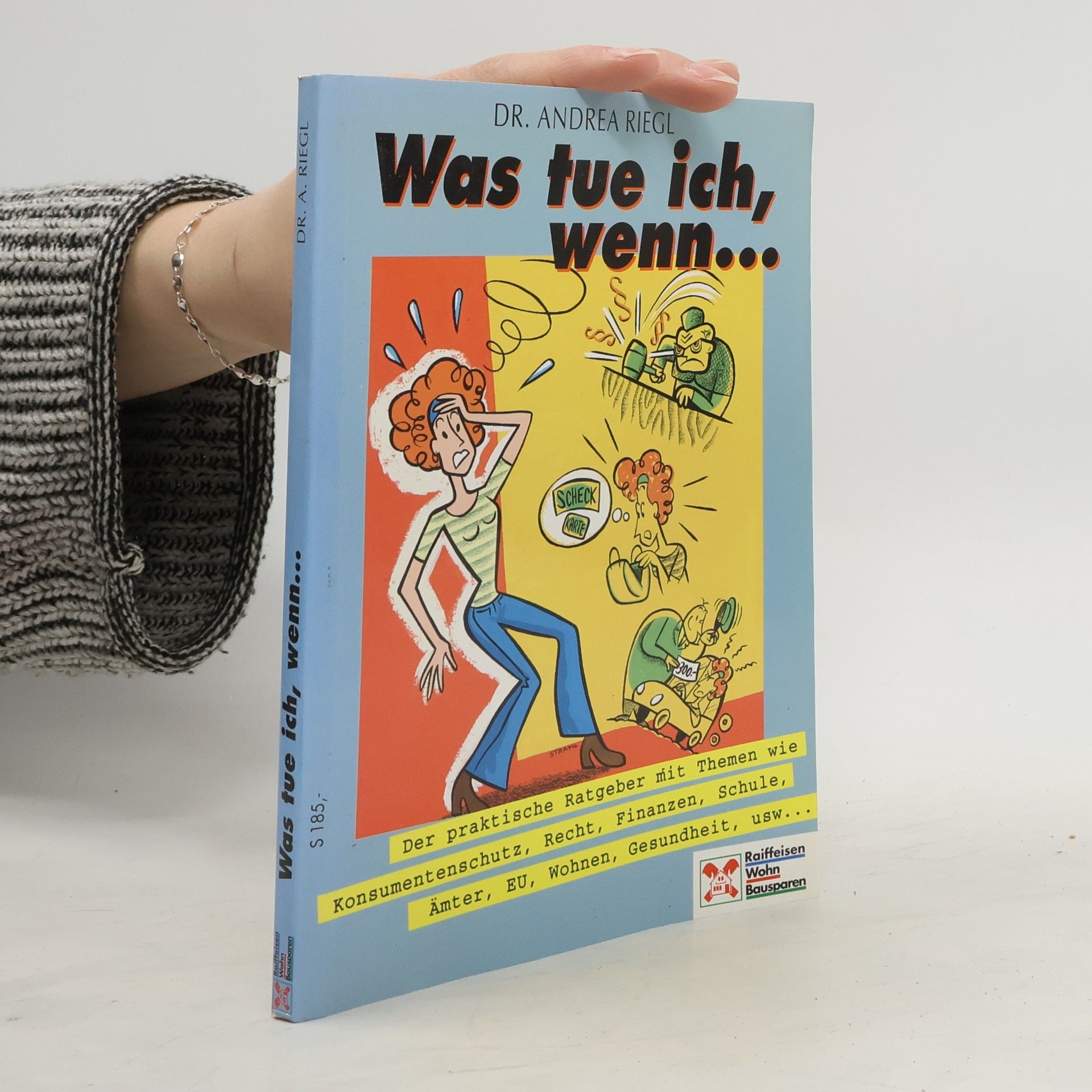 Was tue ich, wenn ...