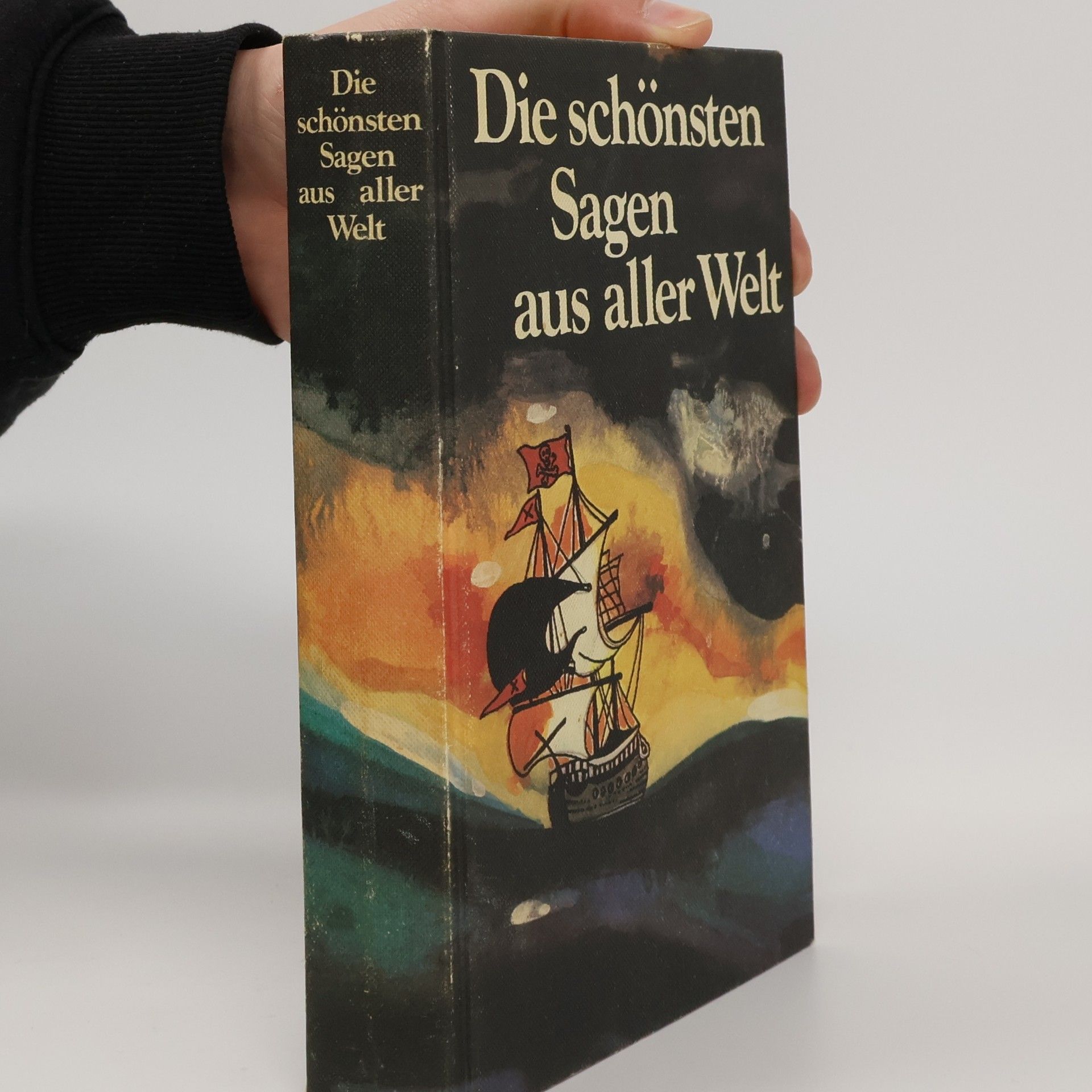 Autor Unbekannt Die schönsten Sagen aus aller Welt