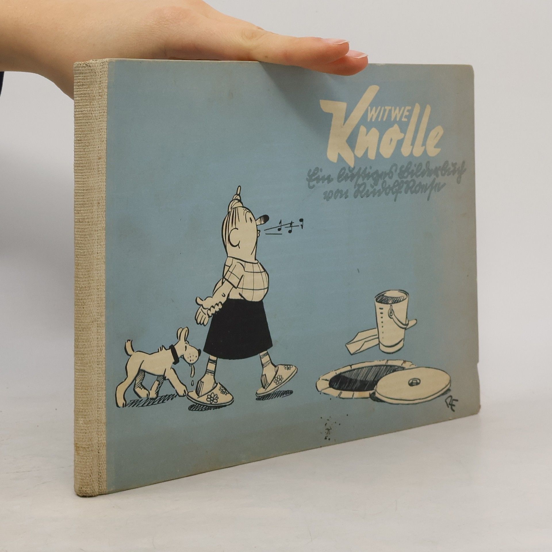 Rudolf Roese Witwe Knolle