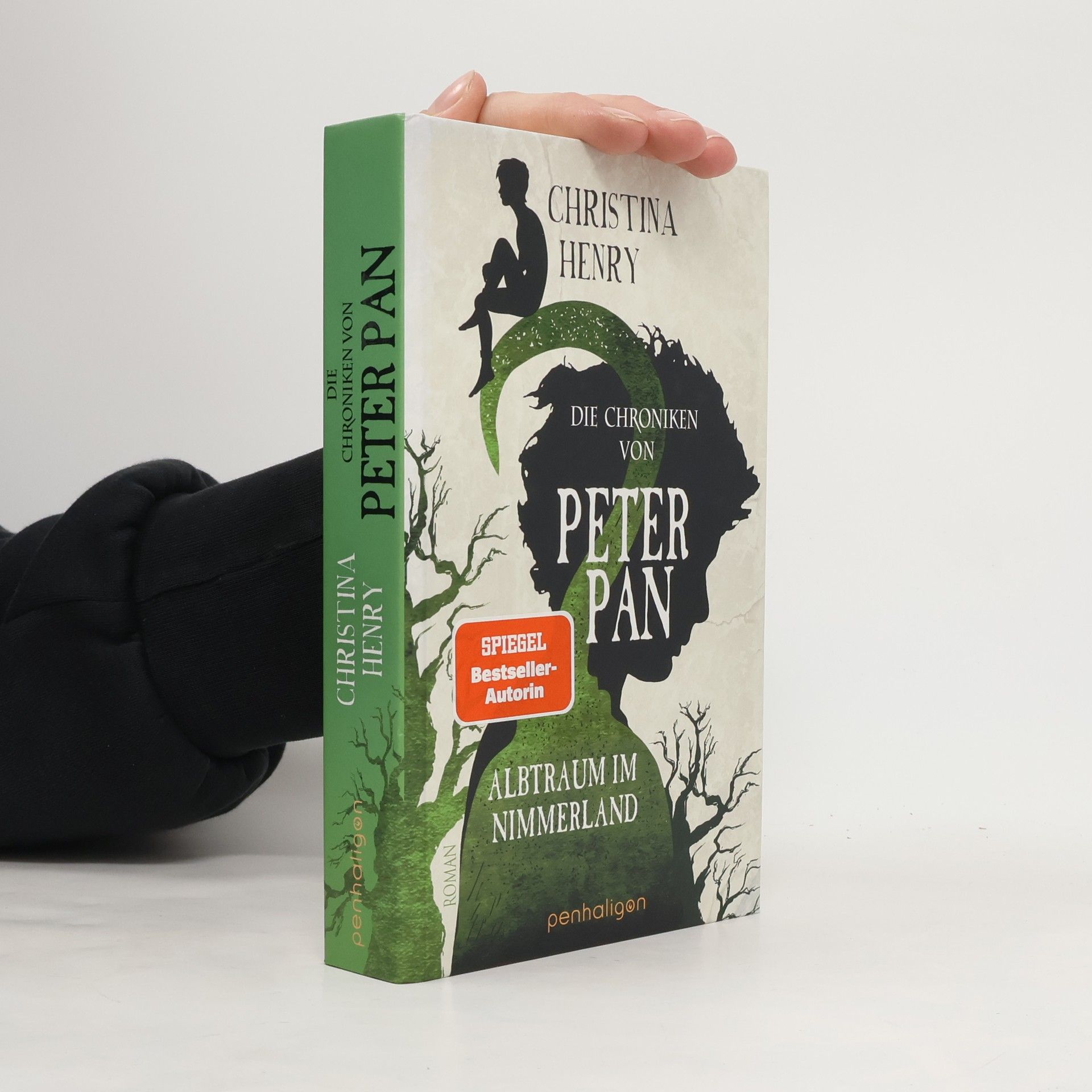 Christina Henry Die Chroniken von Peter Pan - Albtraum im Nimmerland