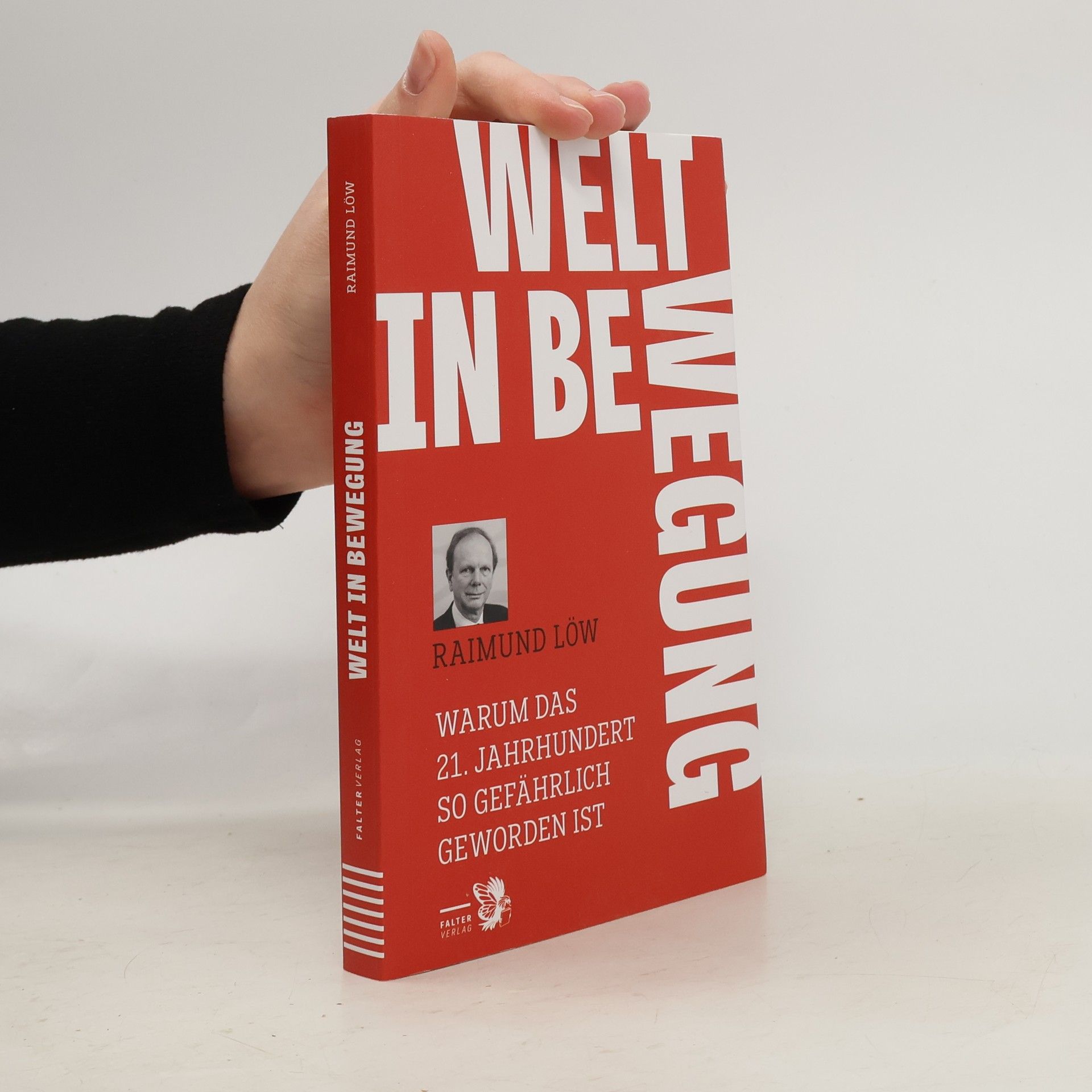 Raimund Löw Welt in Bewegung