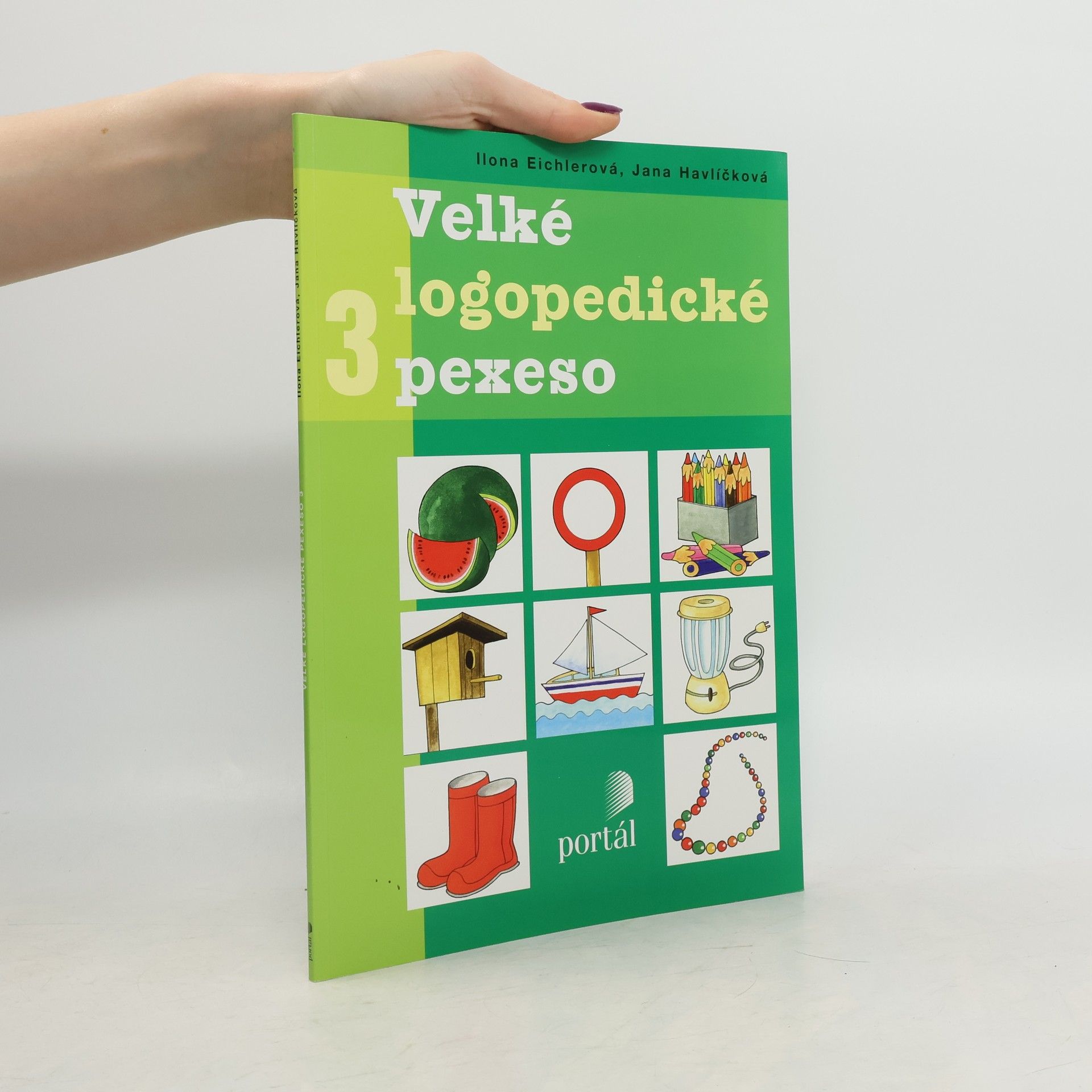 Velké logopedické pexeso 3