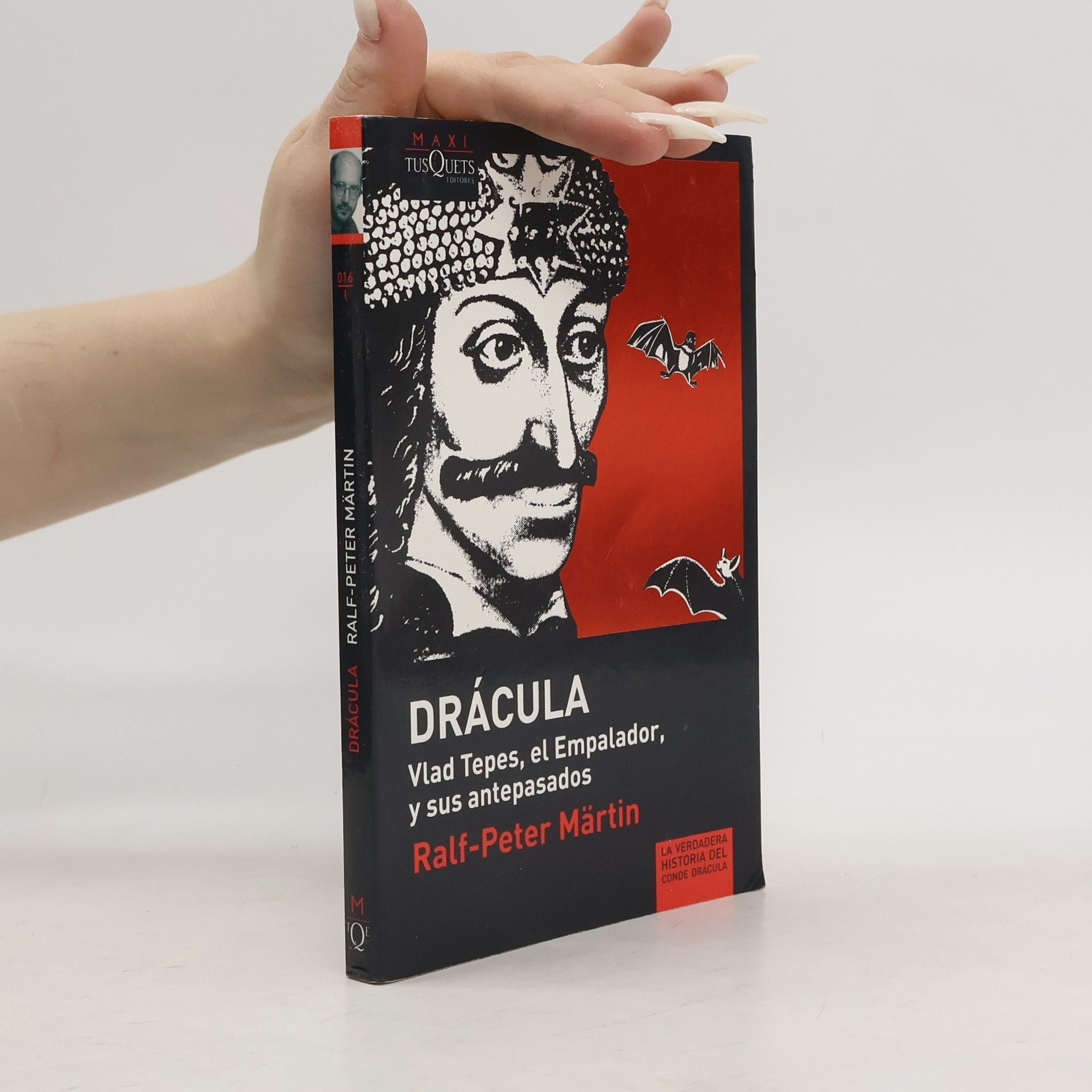 Ralf-Peter Märtin Maxi - 16: Drácula
