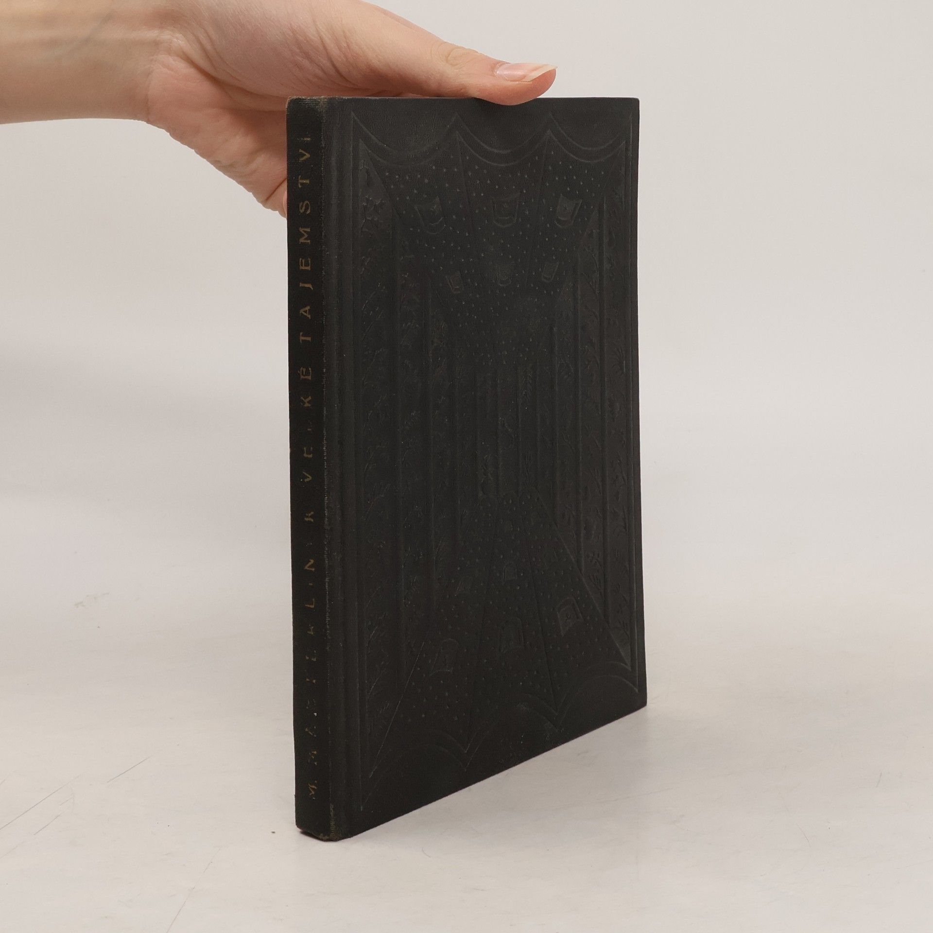 Maurice Maeterlinck Velké tajemství