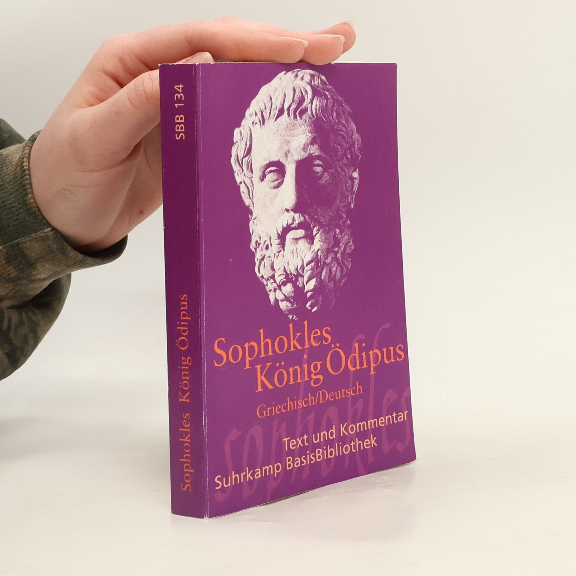 Sophokles König Ödipus