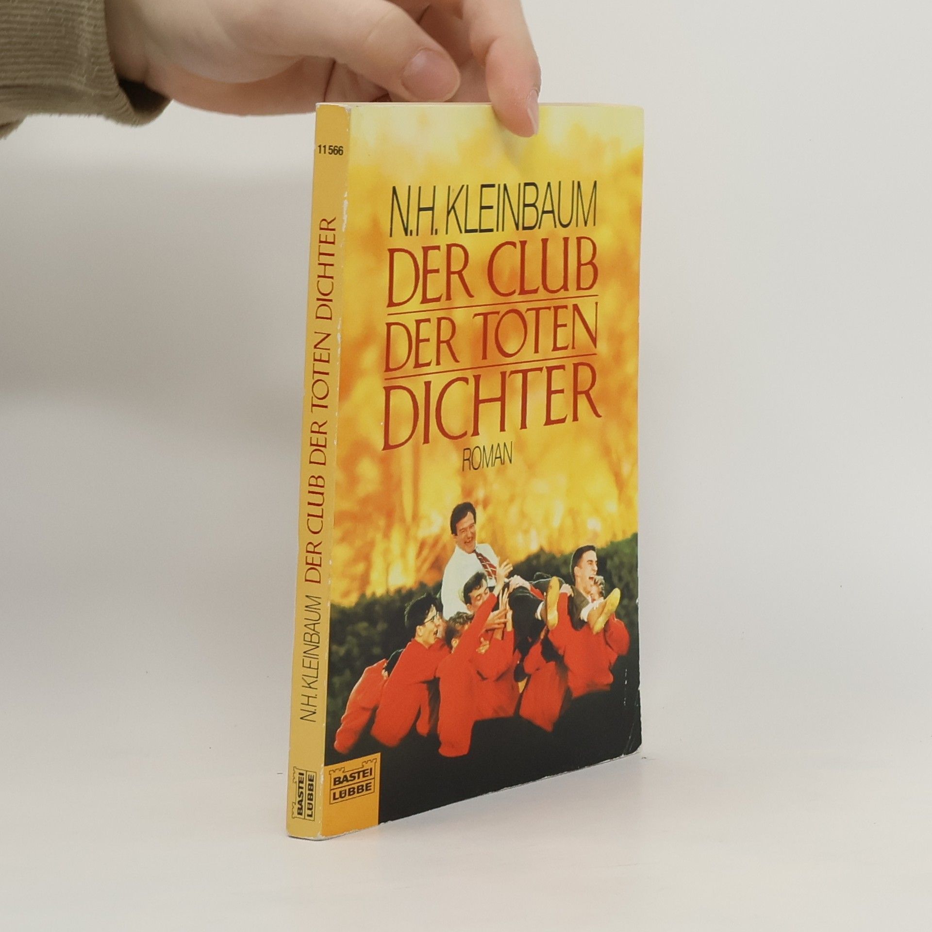Nancy H. Kleinbaum Der club der toten dichter