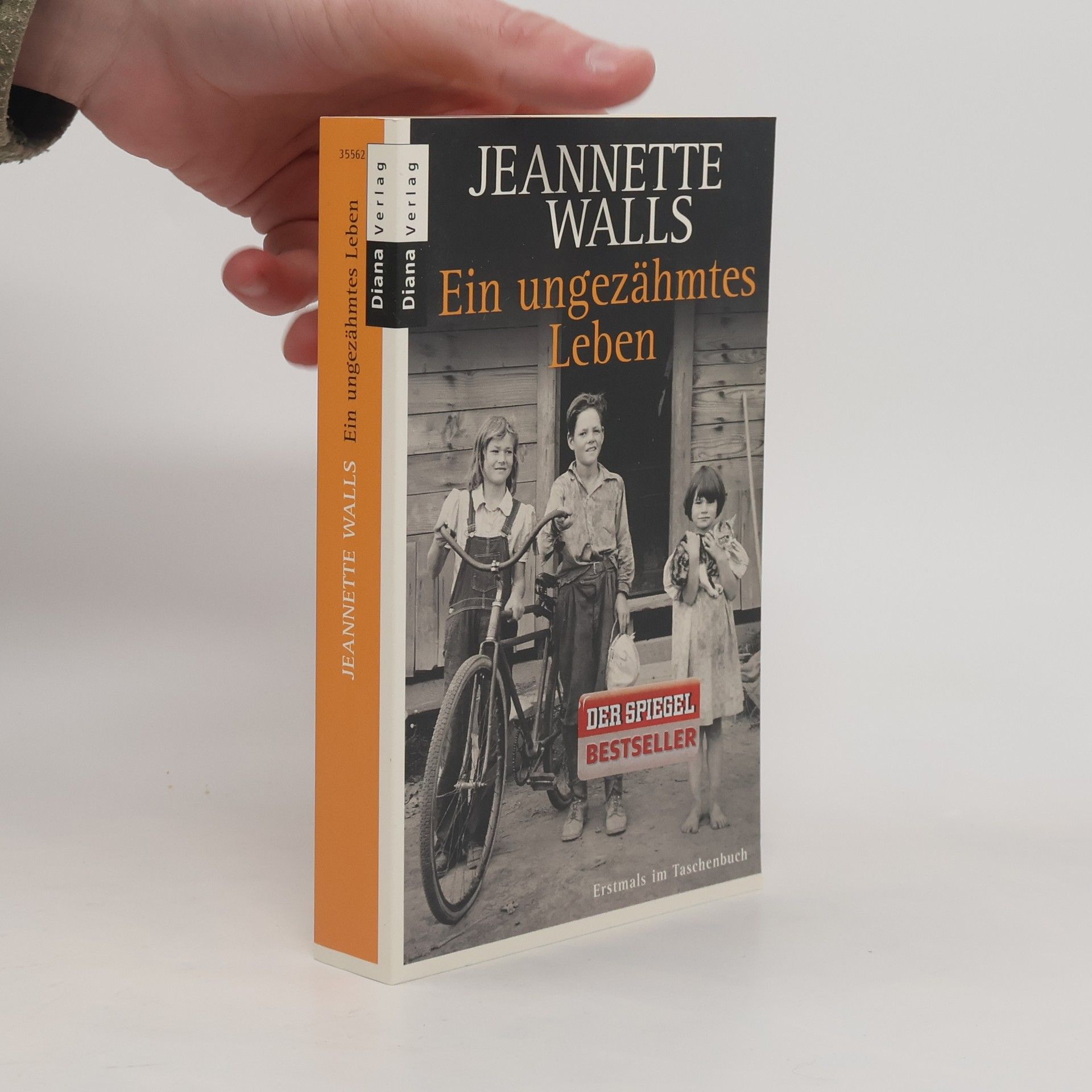Jeannette Walls Ein ungezähmtes Leben