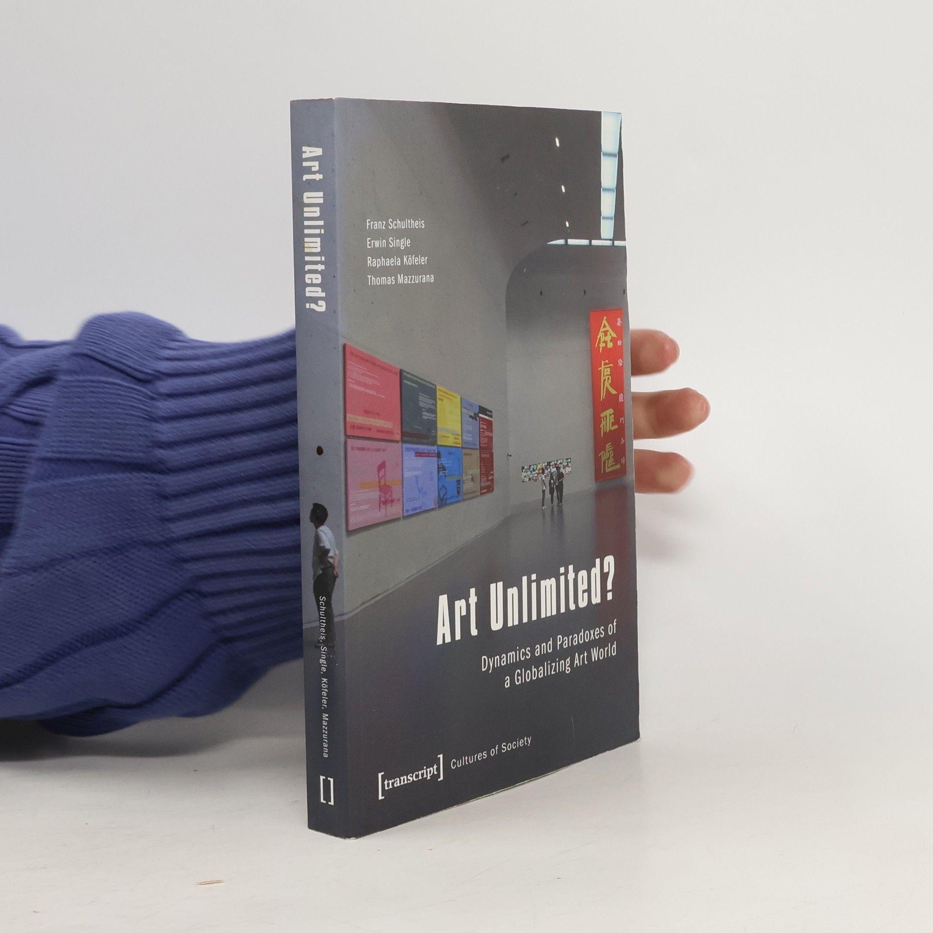 Cultures of Society: Art Unlimited?