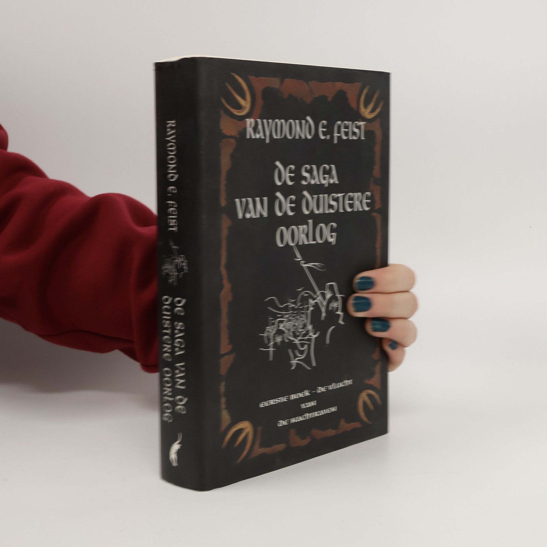 Raymond E. Feist De vlucht van de nachtraven