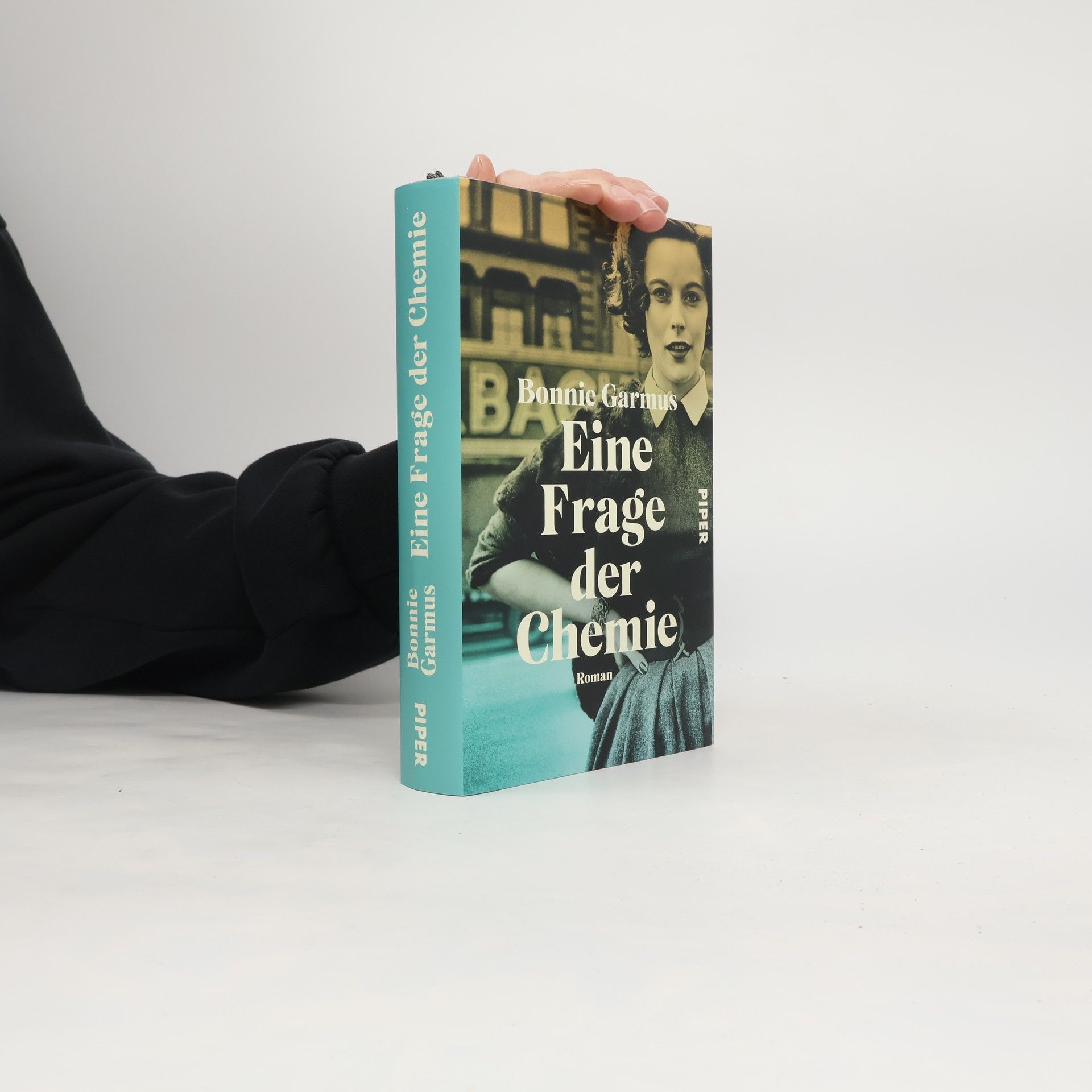 Bonnie Garmus Eine Frage der Chemie