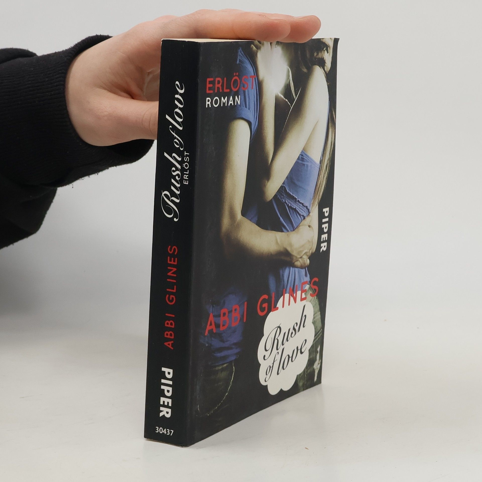 Rush of Love. Erlöst