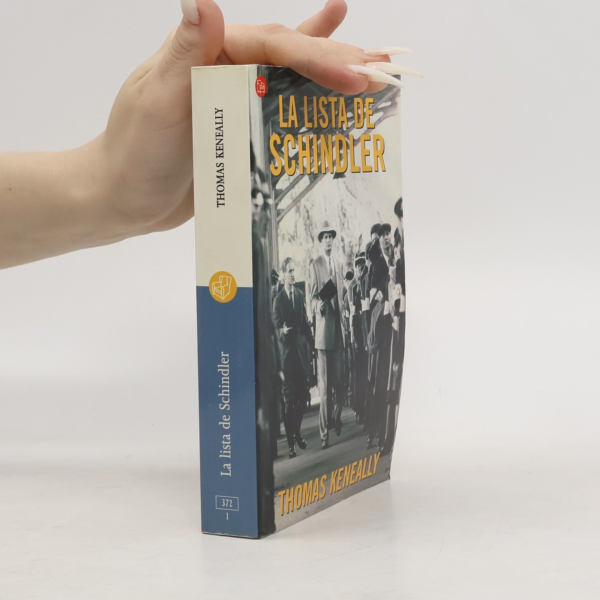 Thomas Keneally La lista de Schindler