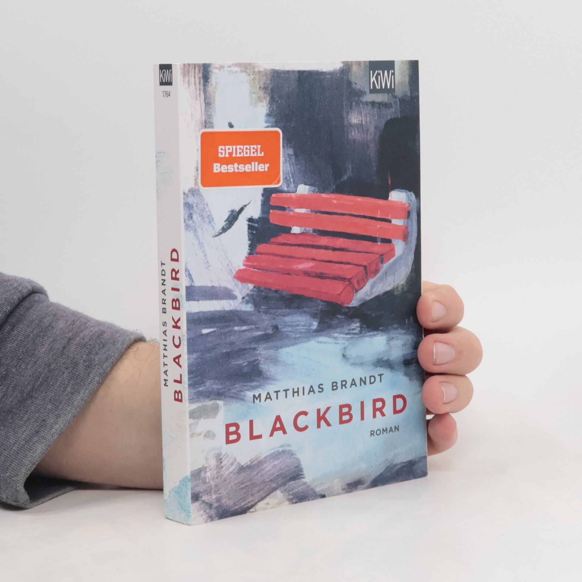 Matthias Brandt Blackbird