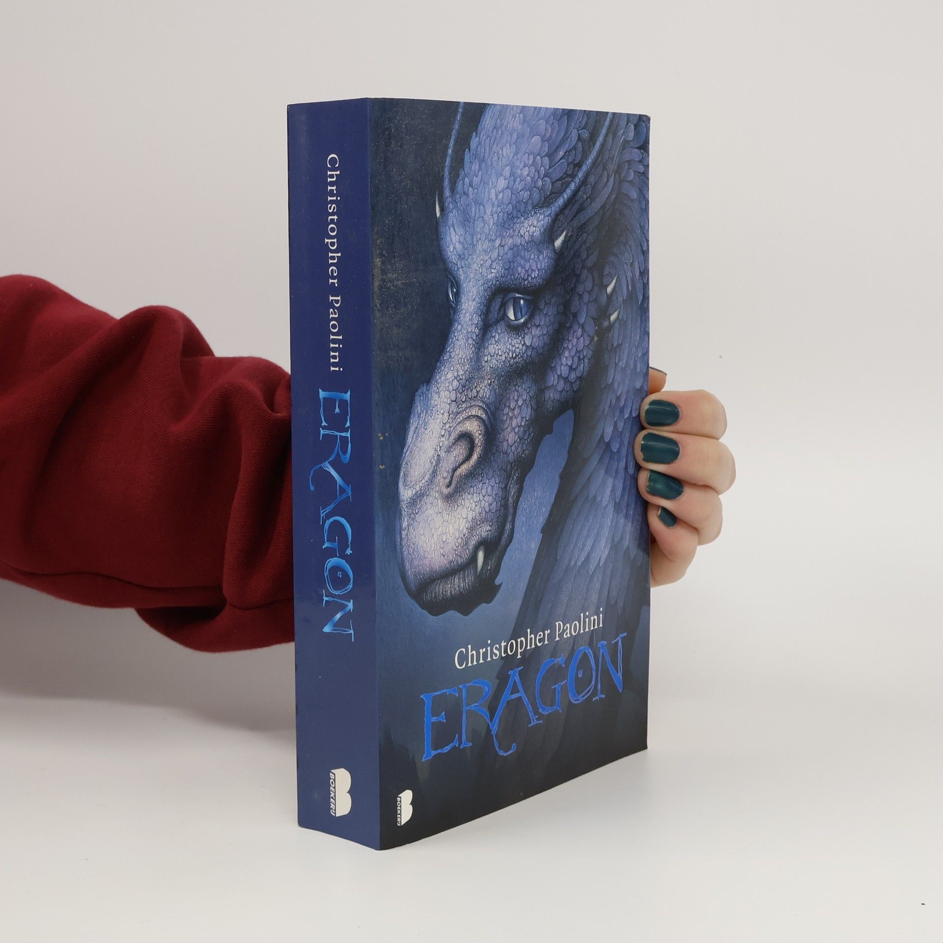 Christopher Paolini Het erfgoed - 1: Eragon