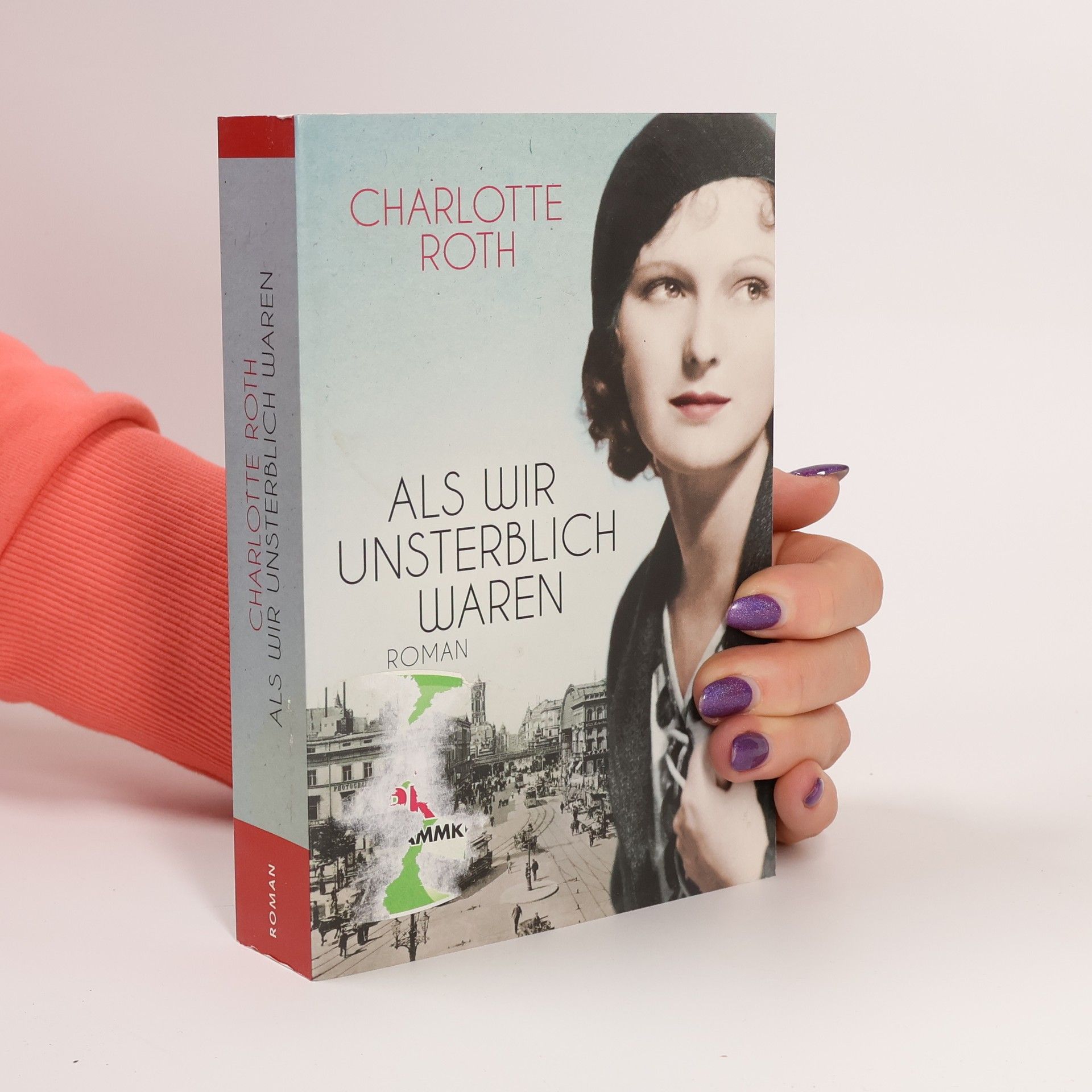 Charlotte Roth Als wir unsterblich waren