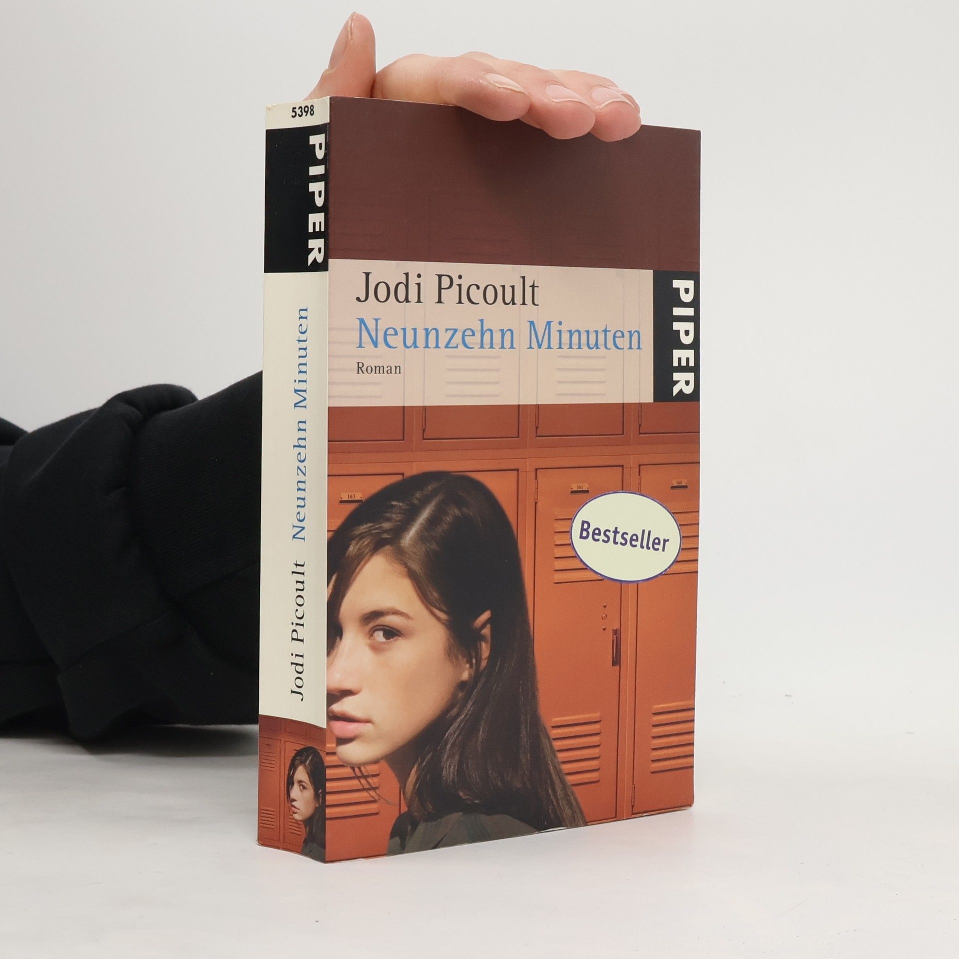 Jodi Picoult Neunzehn minuten