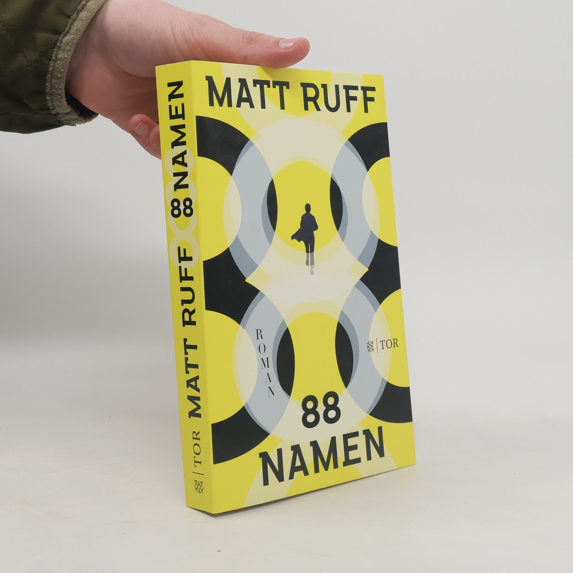 Matt Ruff 88 Namen