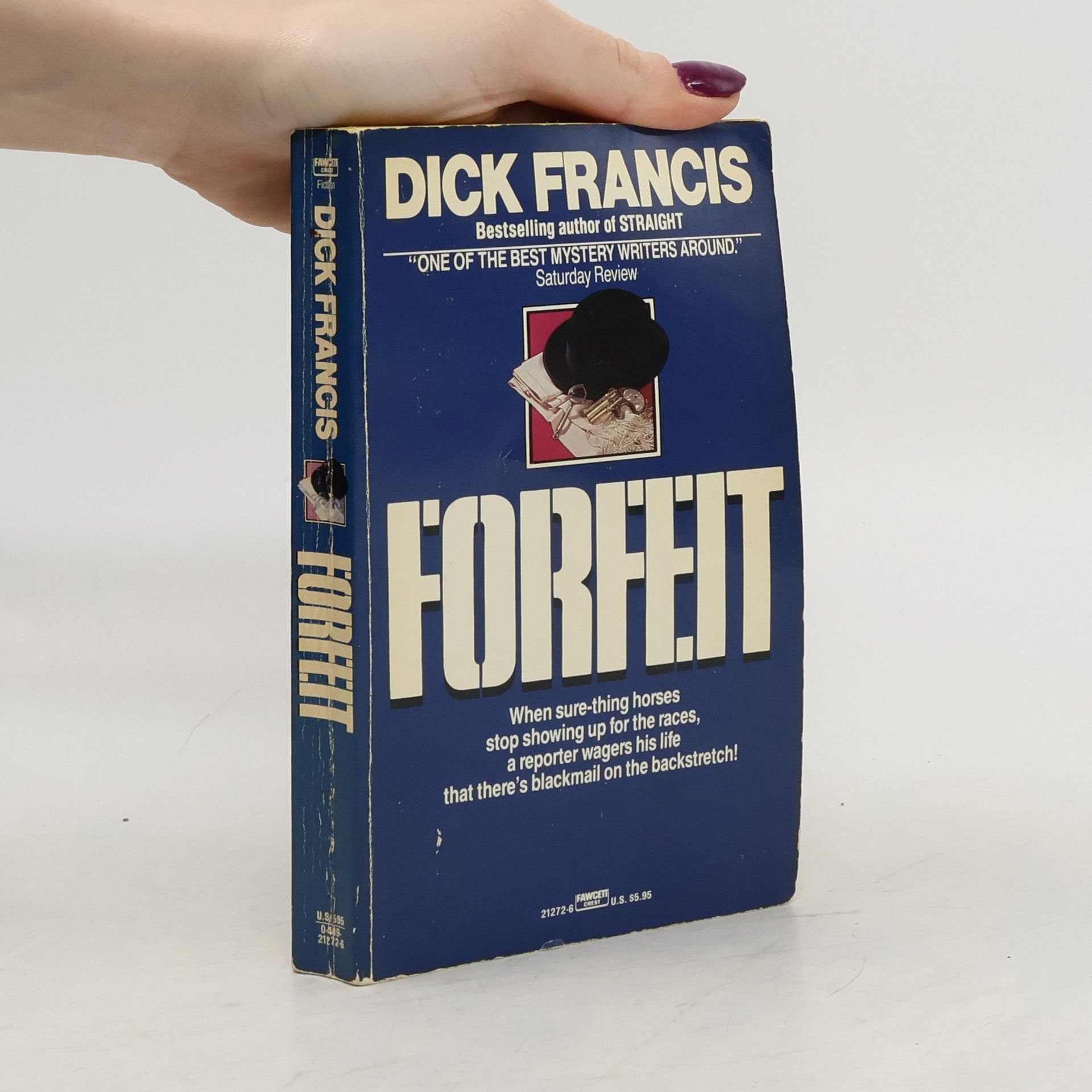 Dick Francis FORFEIT