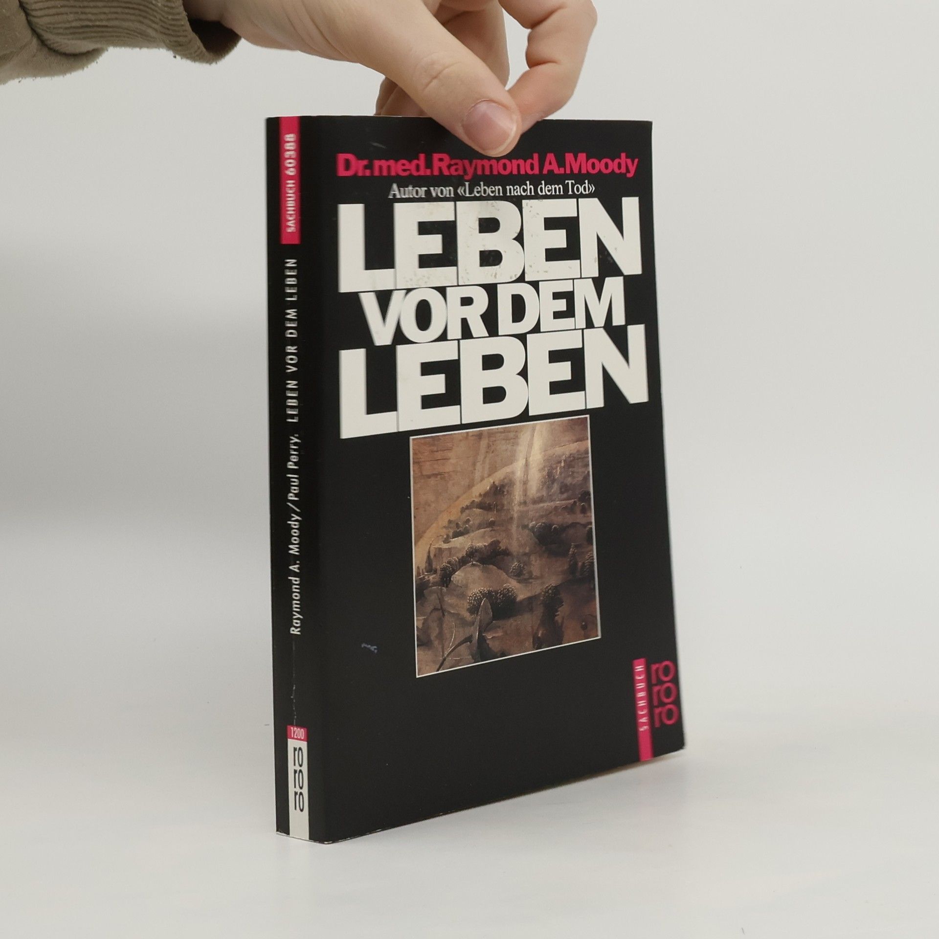 Raymond Moody Leben vor dem Leben