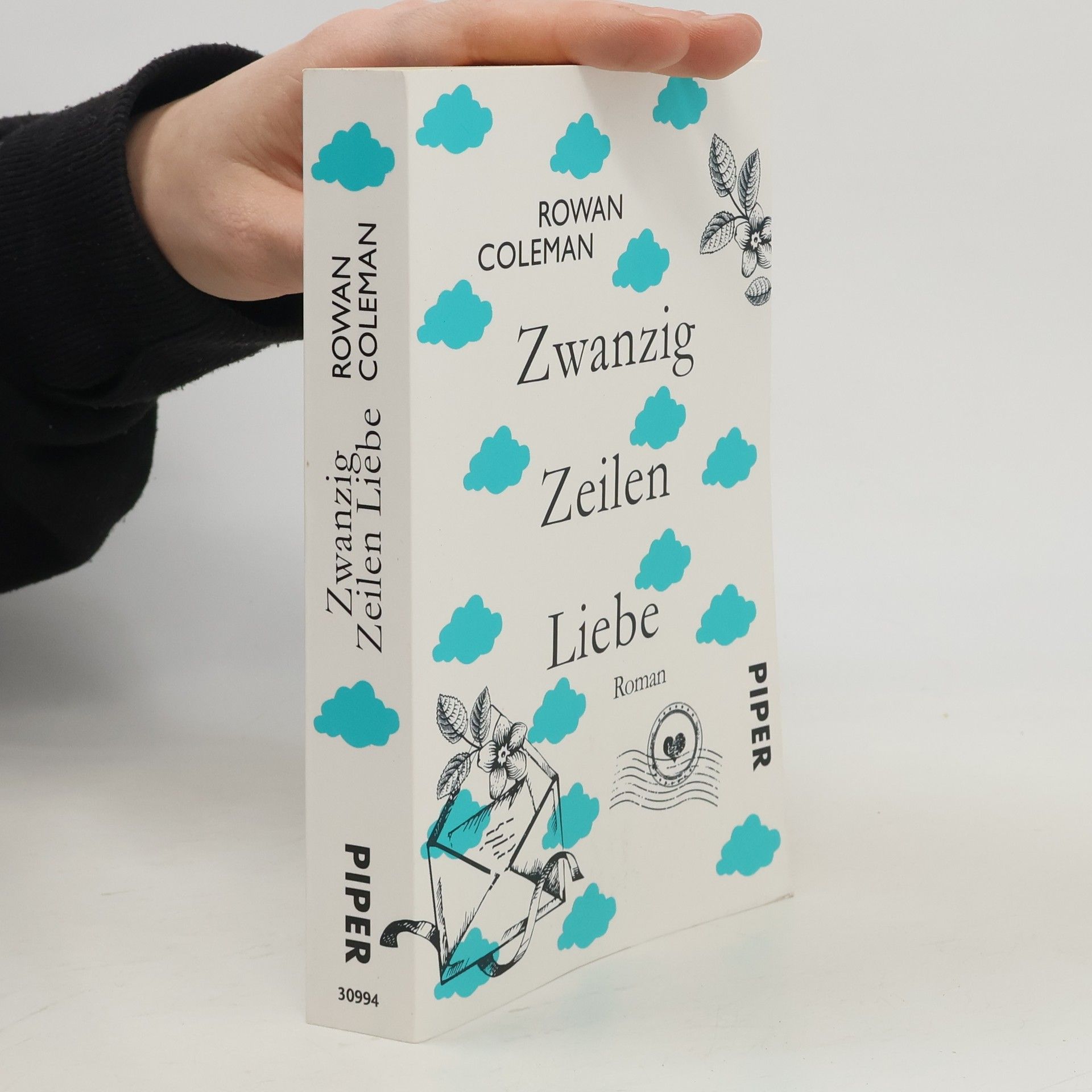 Rowan Coleman Zwanzig Zeilen Liebe