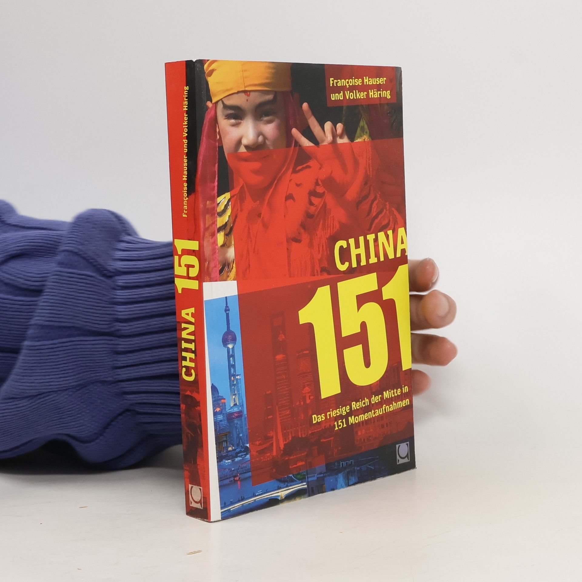 Francoise Hauser China 151