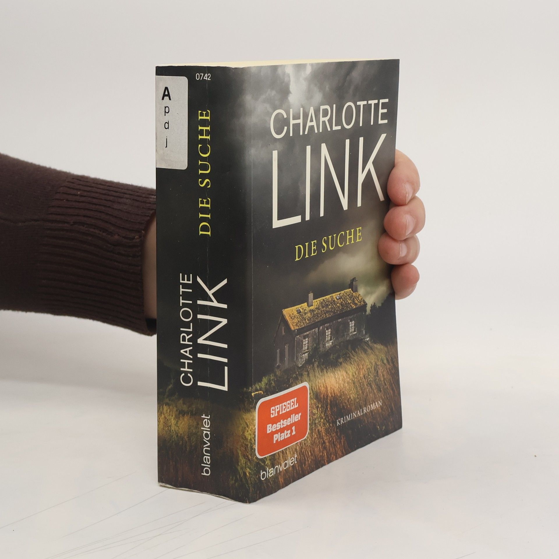 Charlotte Link Die Suche