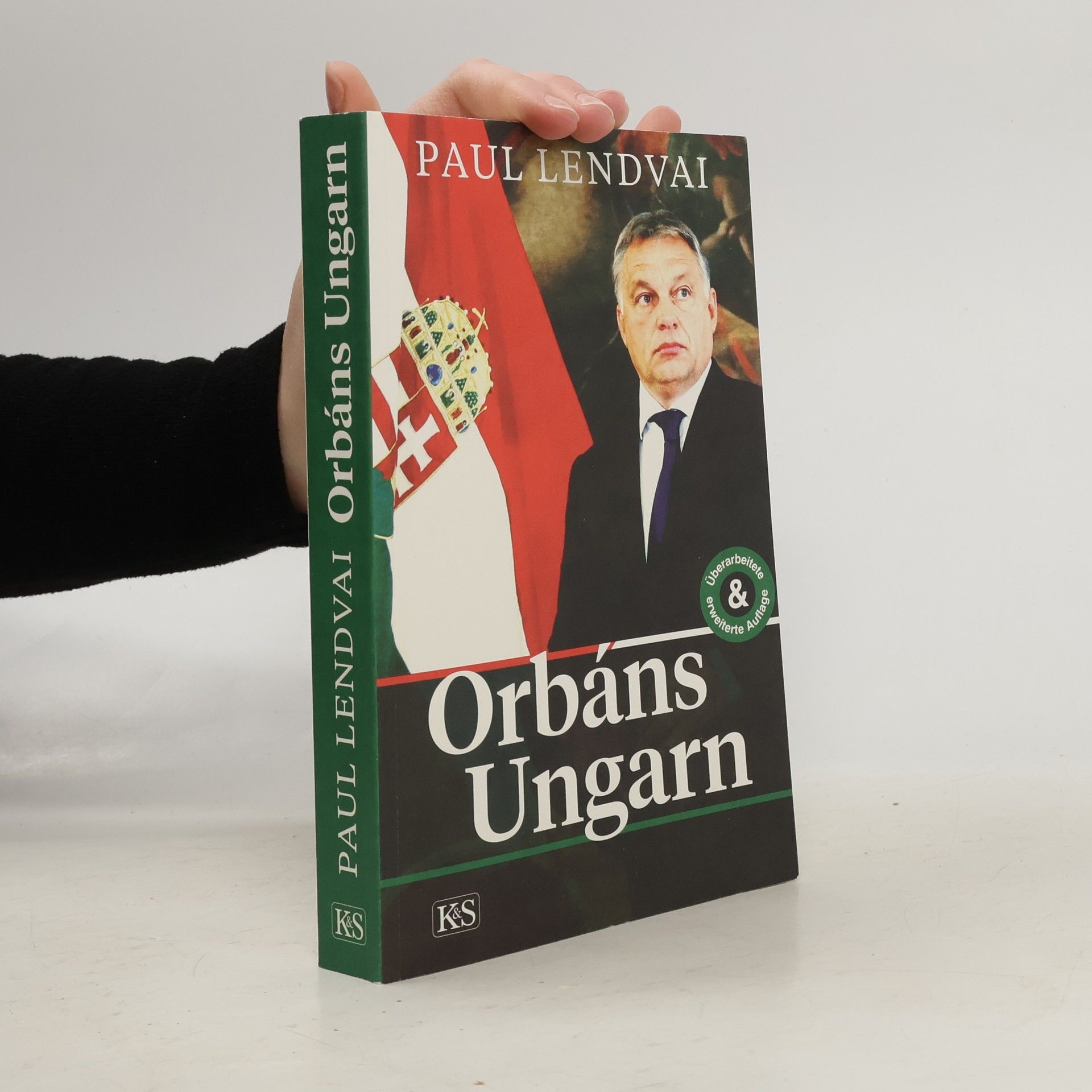 Paul Lendvai Orbáns Ungarn