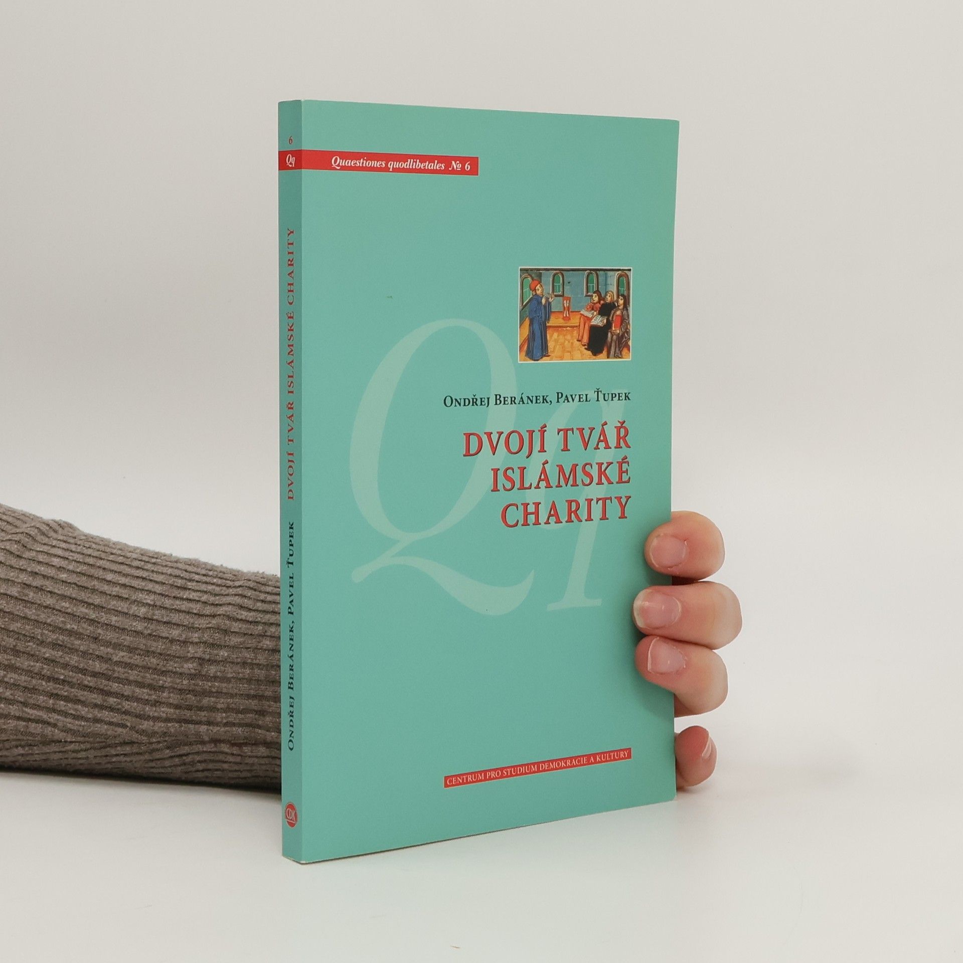 Ondřej Beránek Dvojí tvář islámské charity