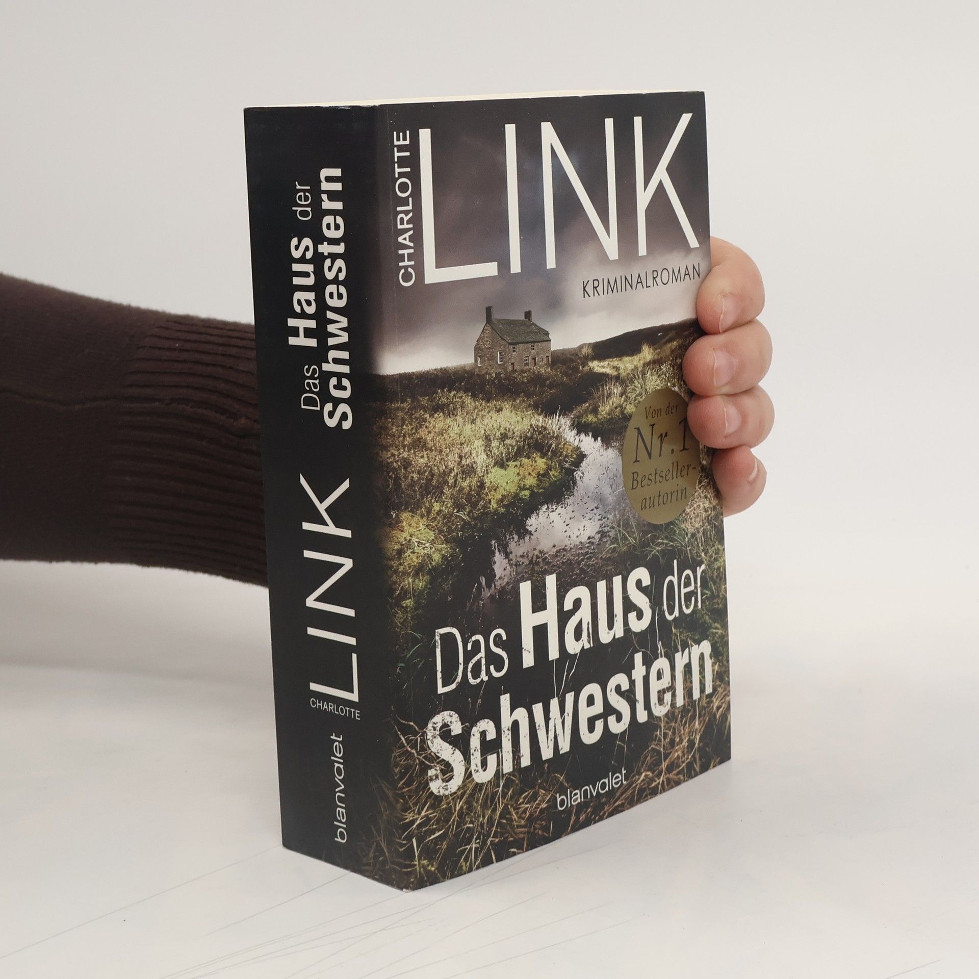 Charlotte Link Das Haus der Schwestern