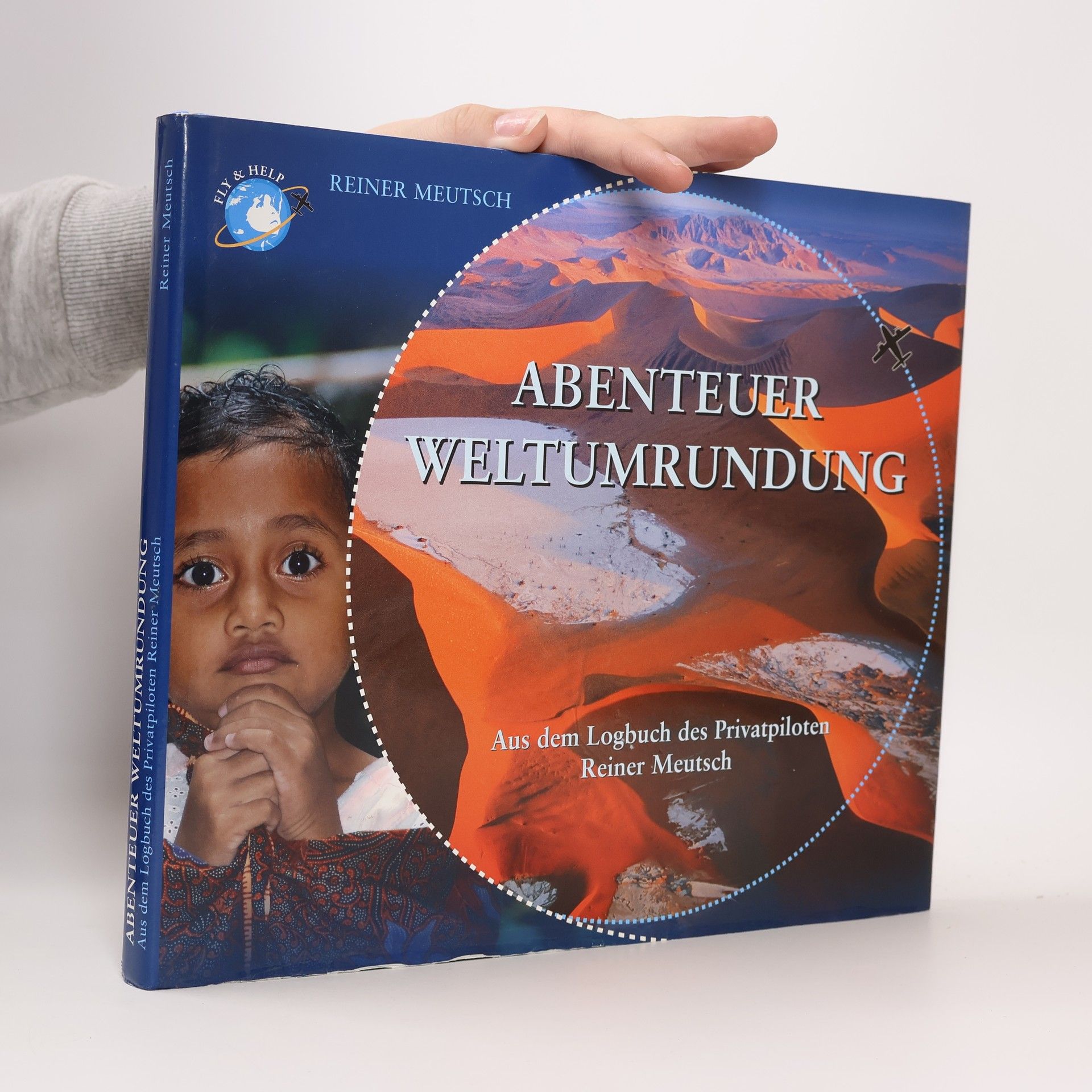 Reiner Meutsch Abenteuer Weltumrundung