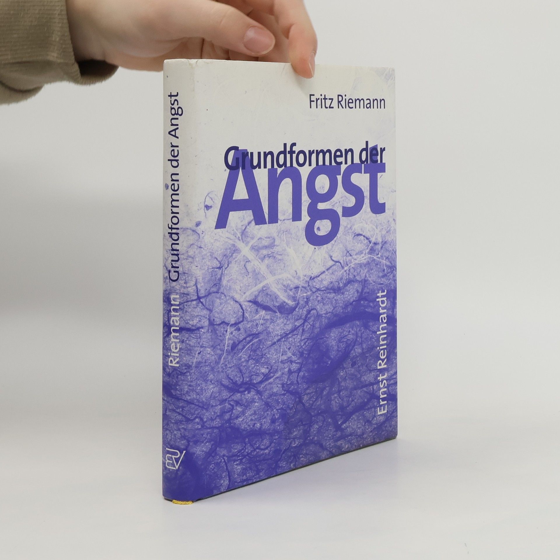 Fritz Riemann Grundformen der Angst