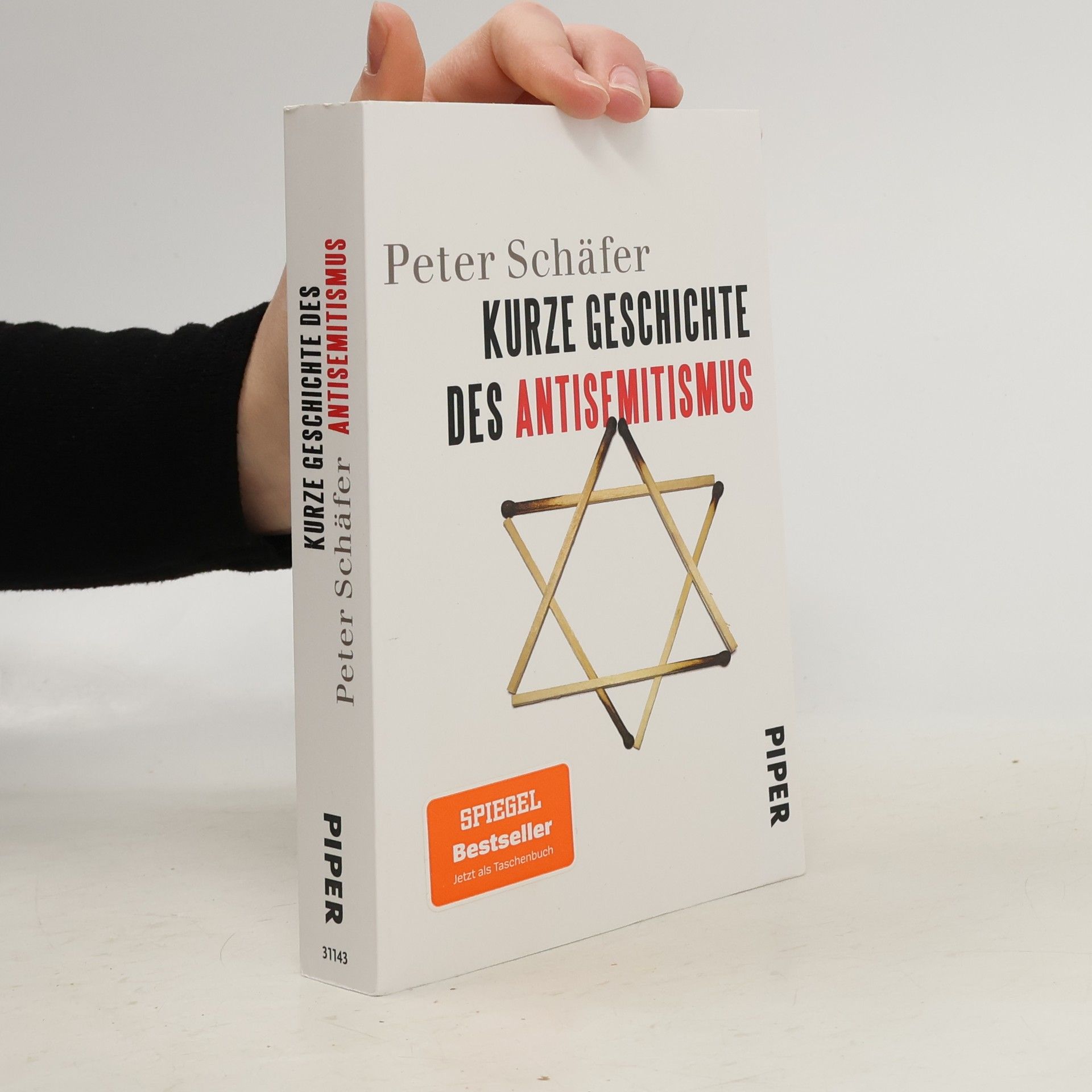 Kurze Geschichte des Antisemitismus