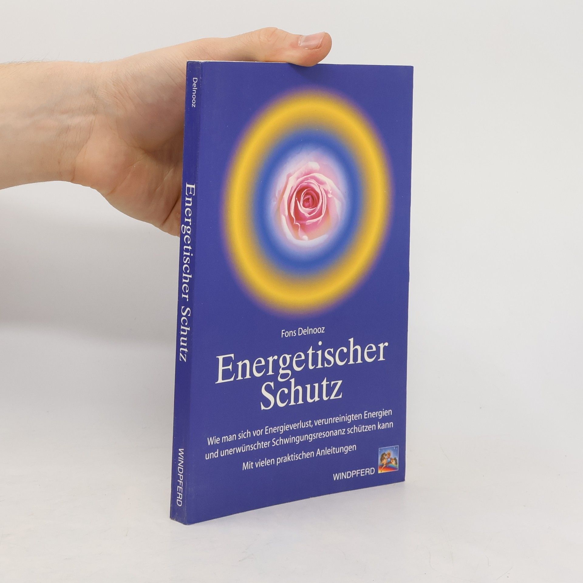 Fons Delnooz Energetischer Schutz