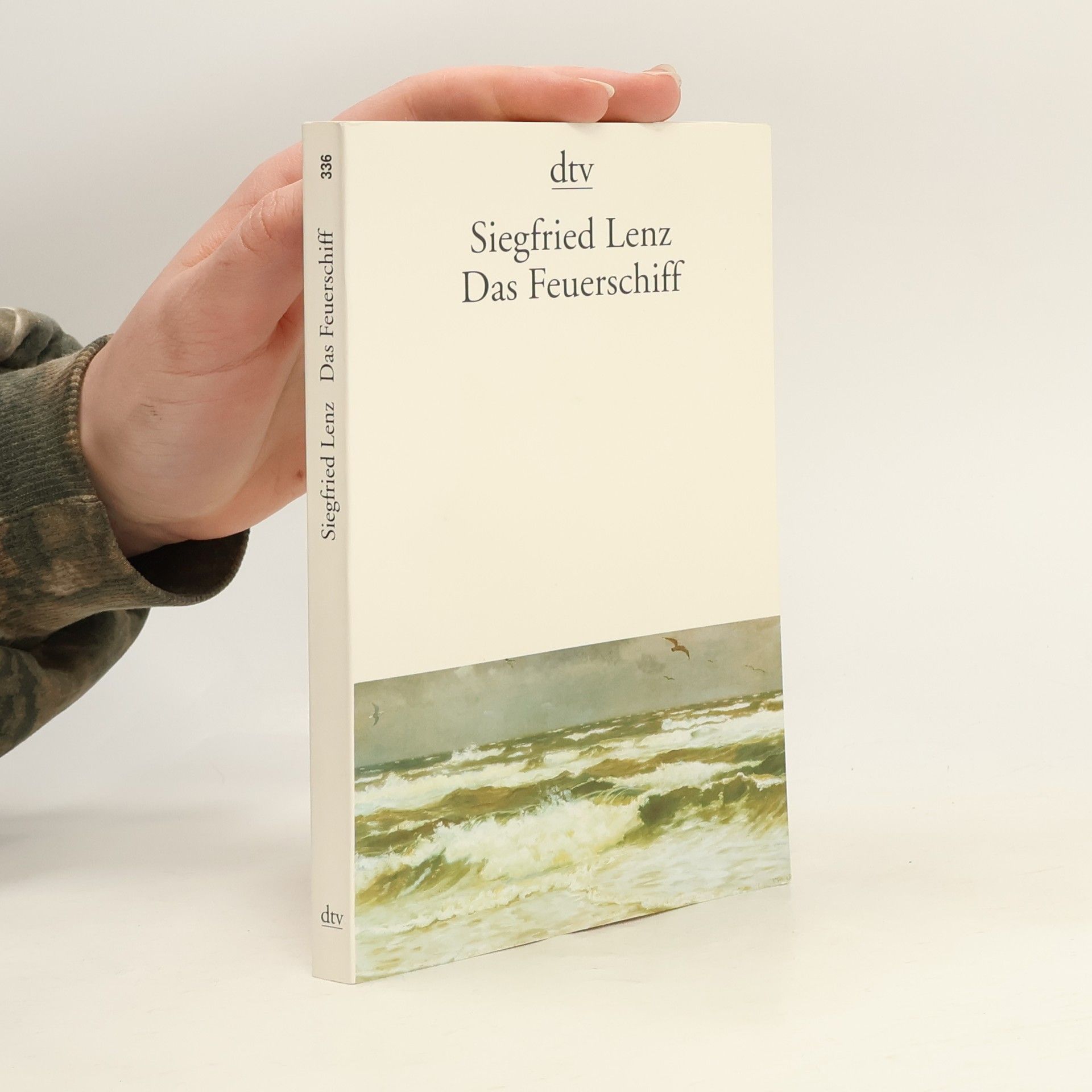 Siegfried Lenz Das Feuerschiff