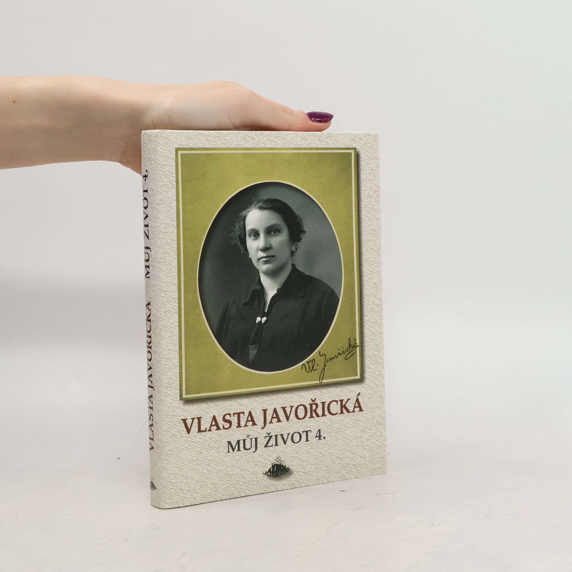 Vlasta Javořická Můj život 4.