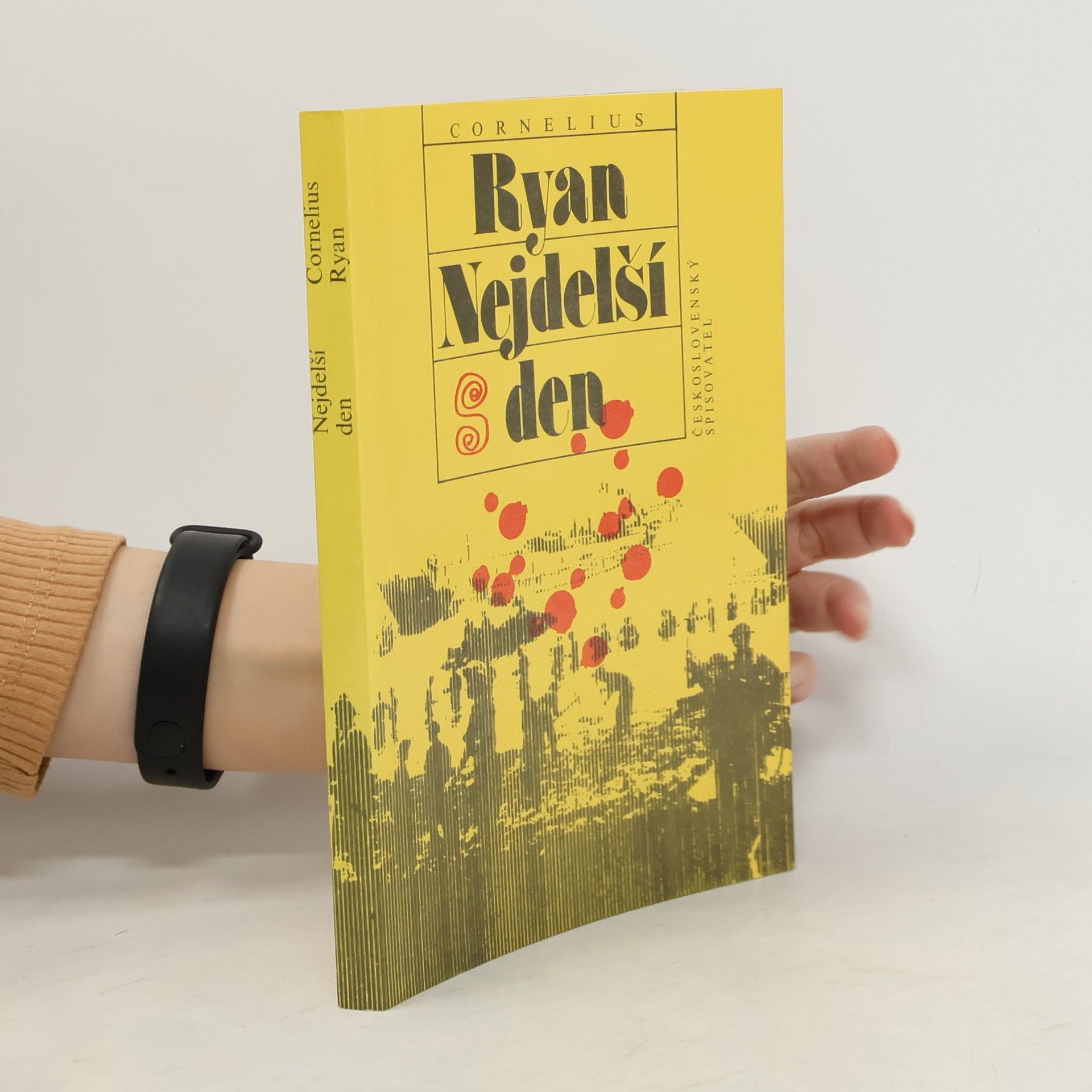 Jaromíra Nejedlá Nejdelší den