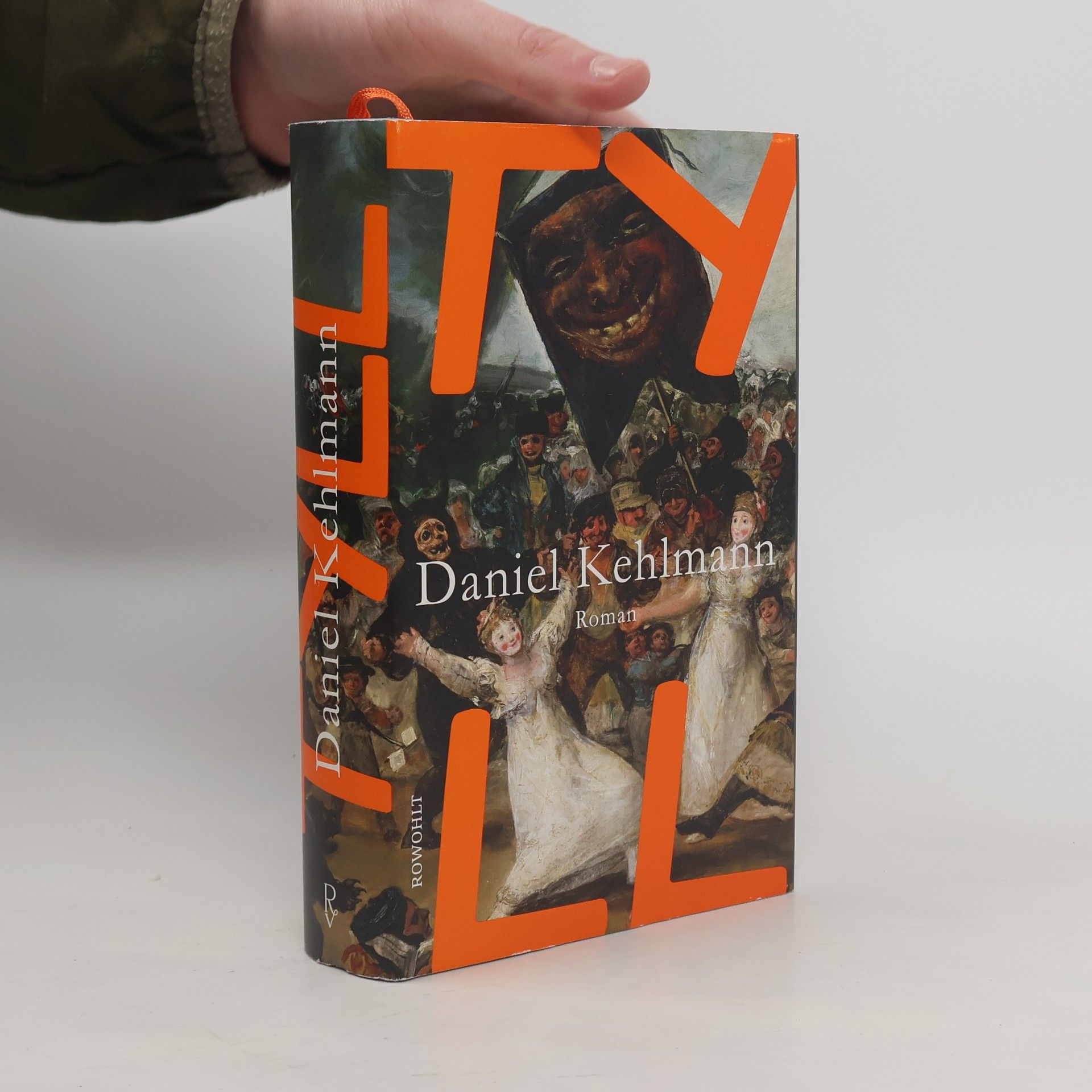 Daniel Kehlmann Tyll