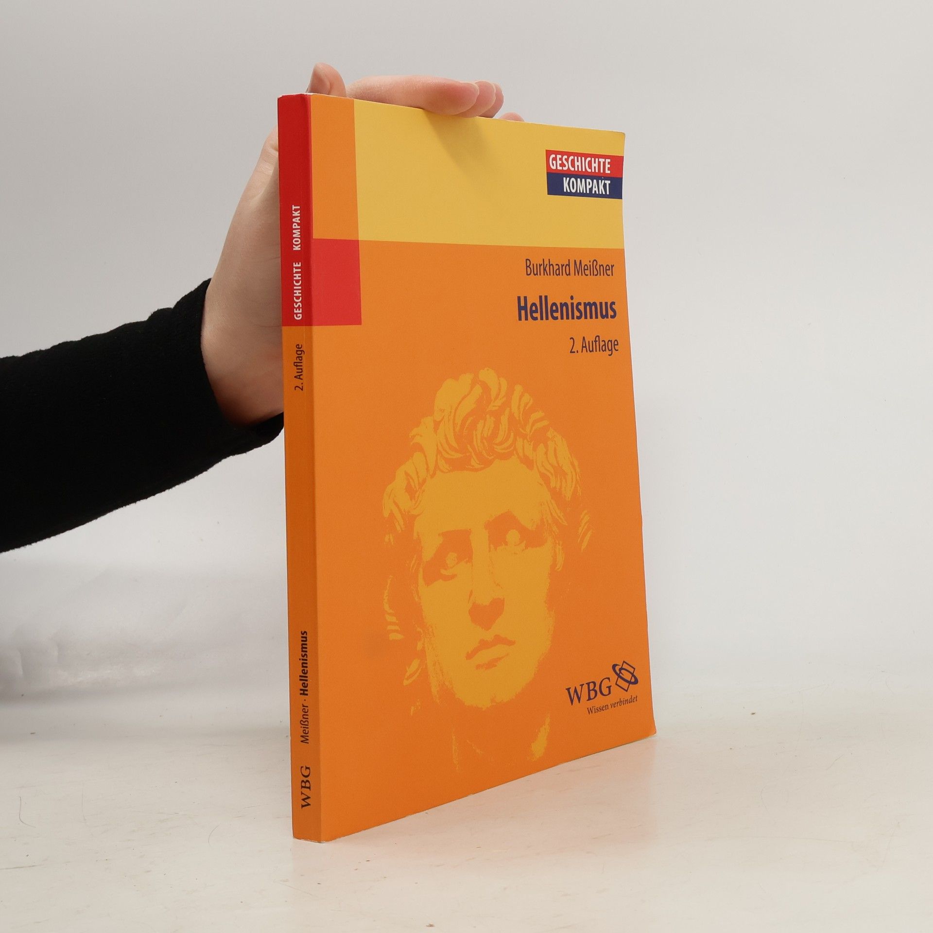 Burkhard Meißner Hellenismus