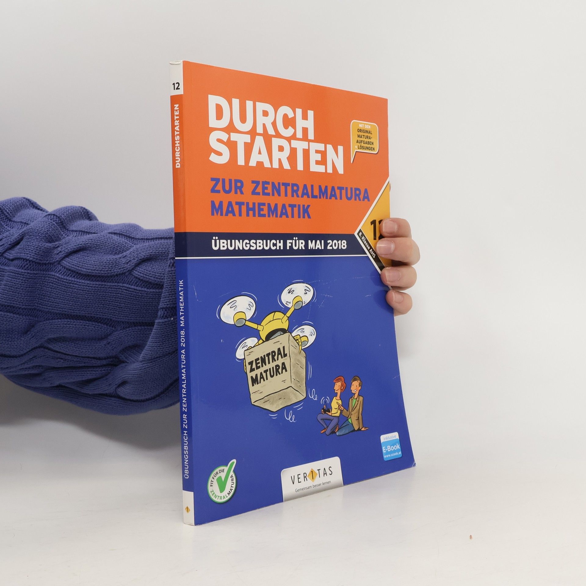 Markus Olf Durchstarten zur Zentralmatura Mathematik