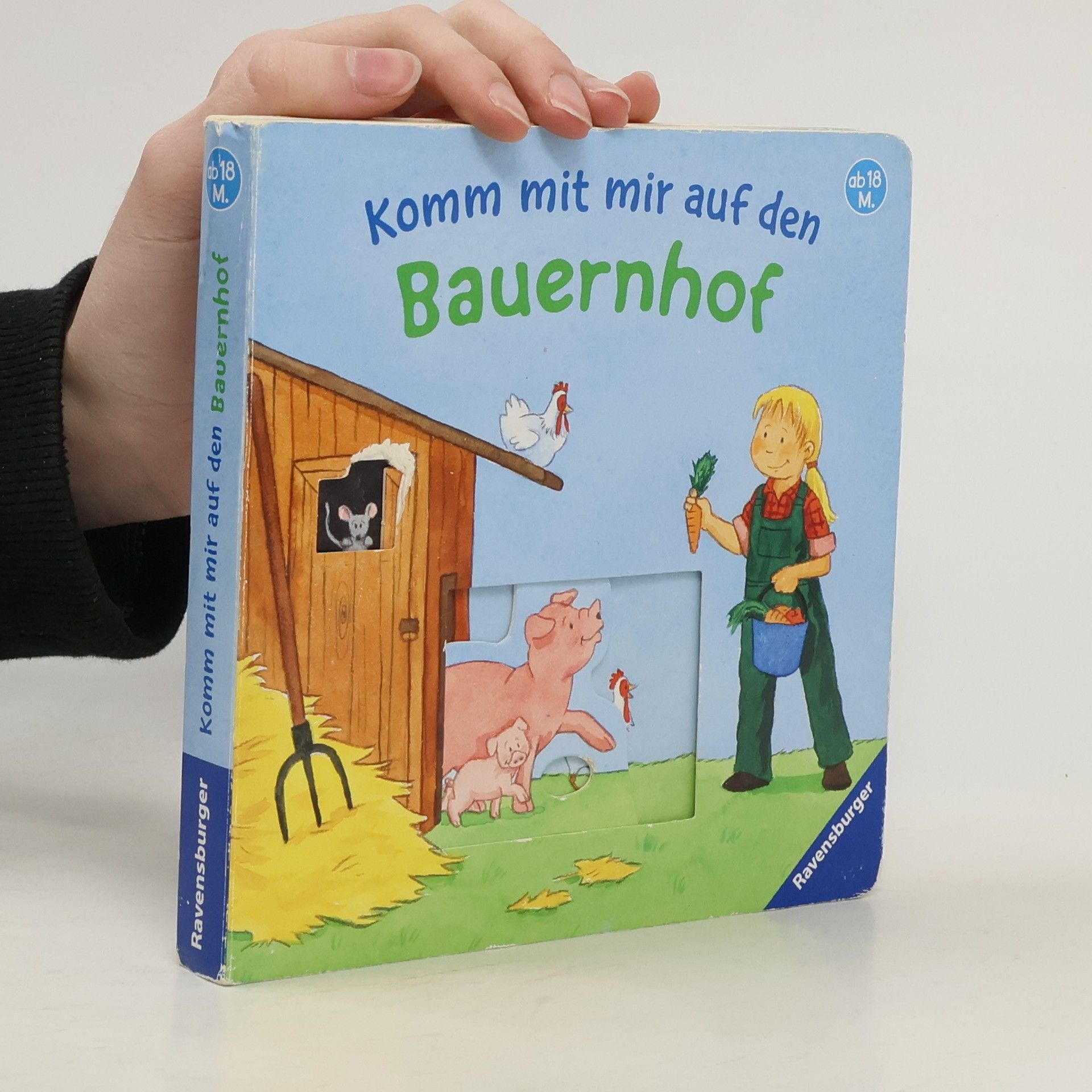 Bernd Penners Komm mit mir auf den Bauernhof