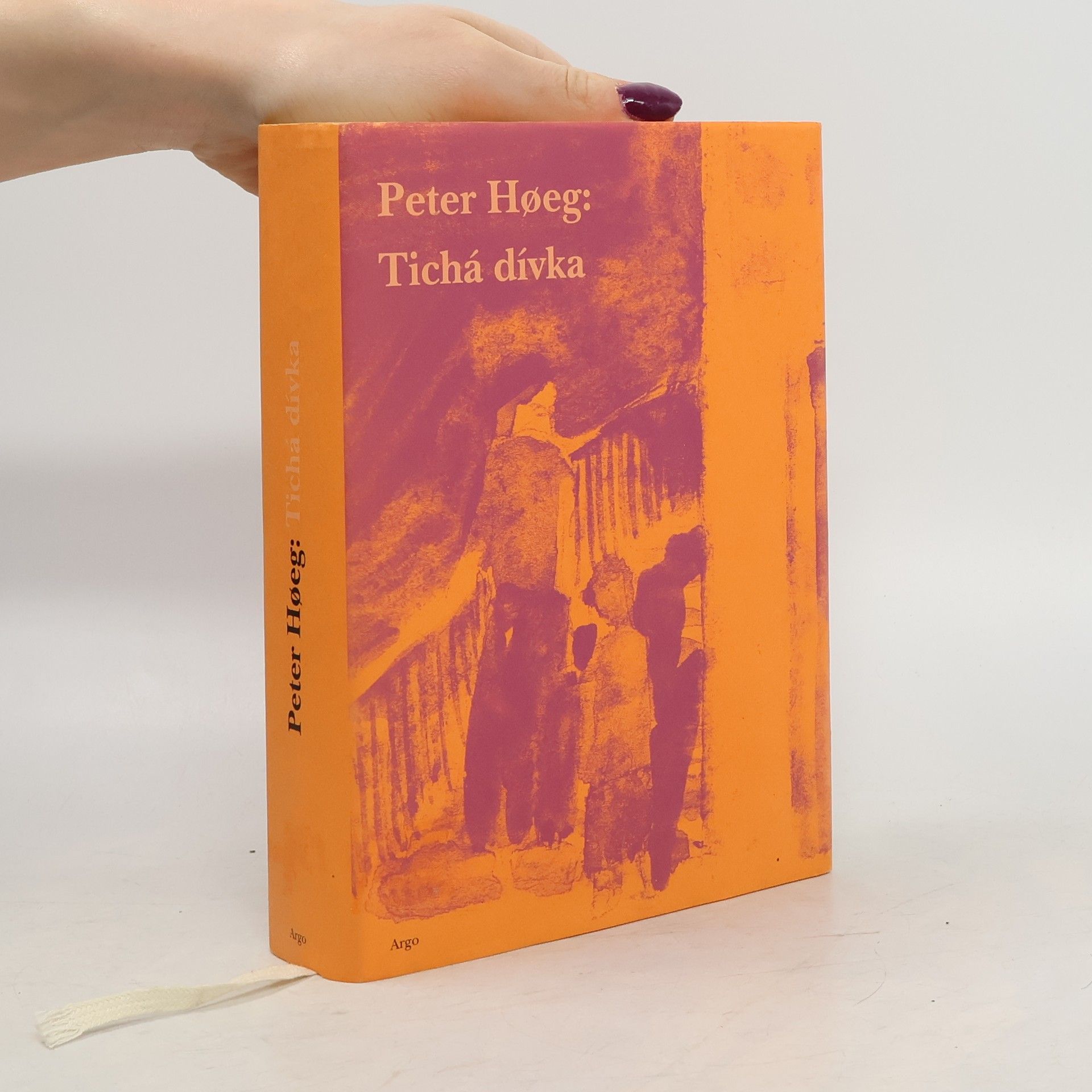 Peter Høeg Tichá dívka