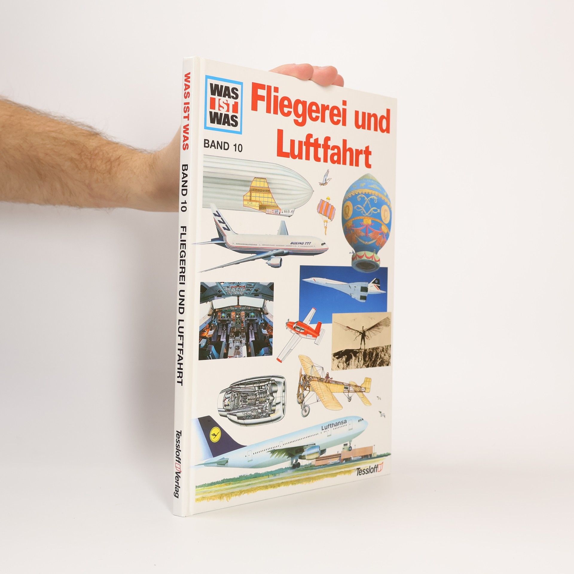 Rudolf Braunburg Fliegerei und Luftfahrt