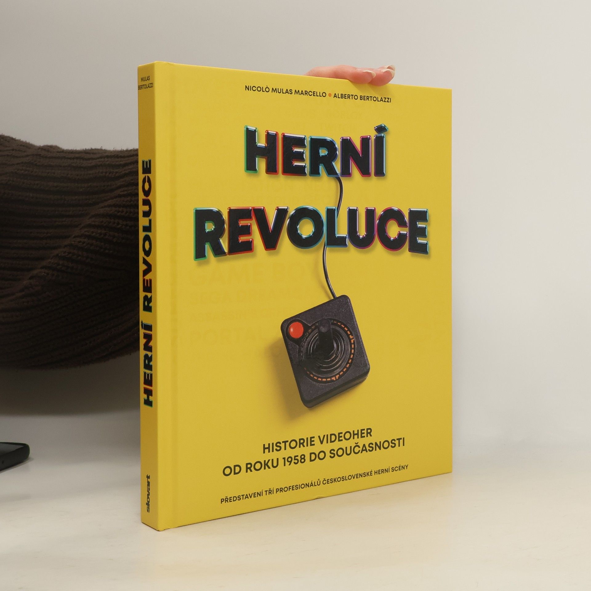 Herní revoluce: Historie videoher od roku 1958 do současnosti