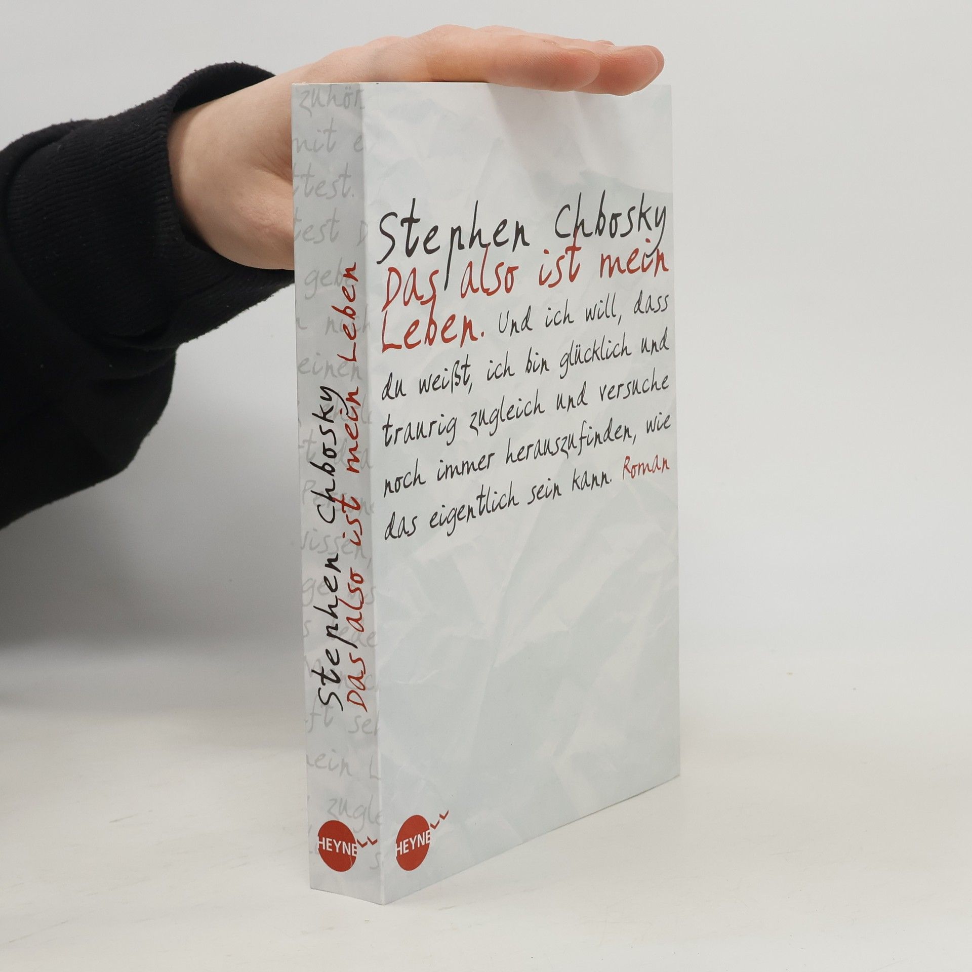 Stephen Chbosky Das also ist mein Leben