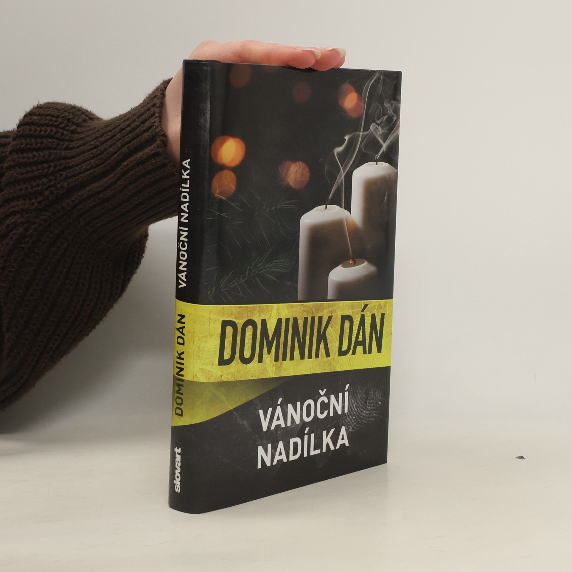 Dominik Dán Vánoční nadílka